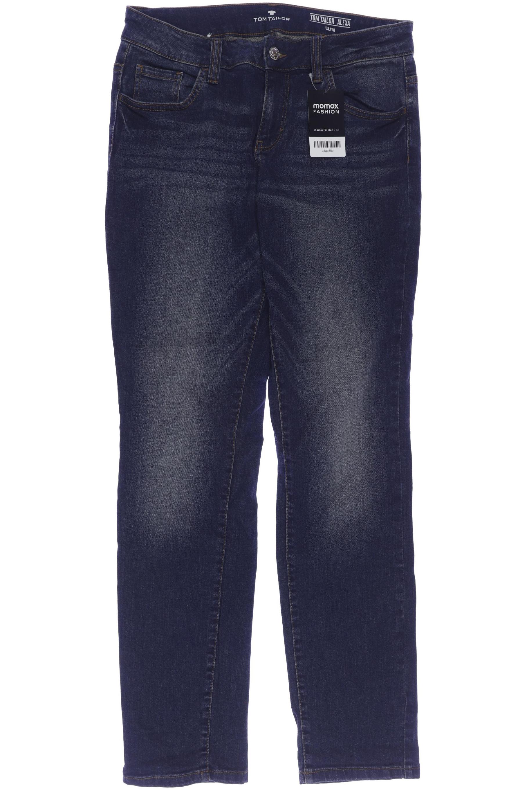 

TOM Tailor Denim Damen Jeans, marineblau, Gr. 40