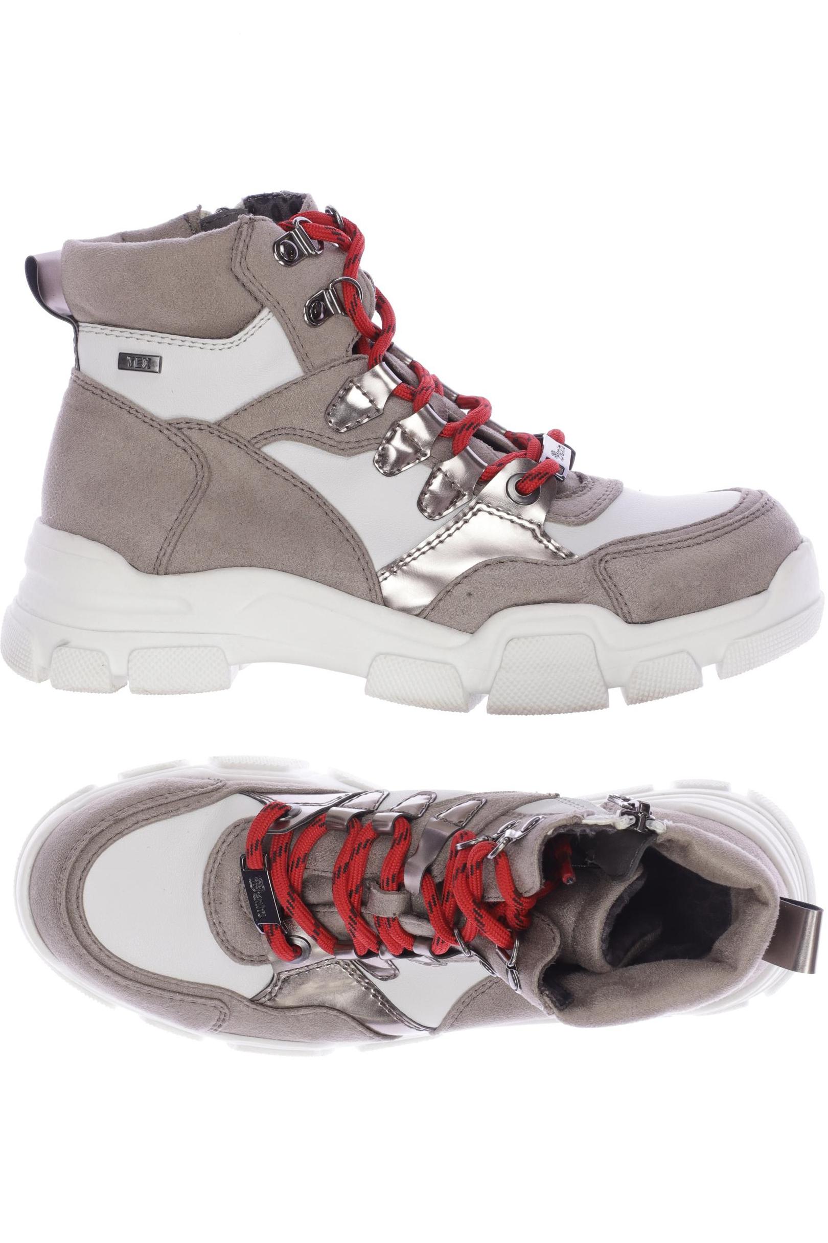

TOM Tailor Denim Damen Sneakers, braun, Gr. 37
