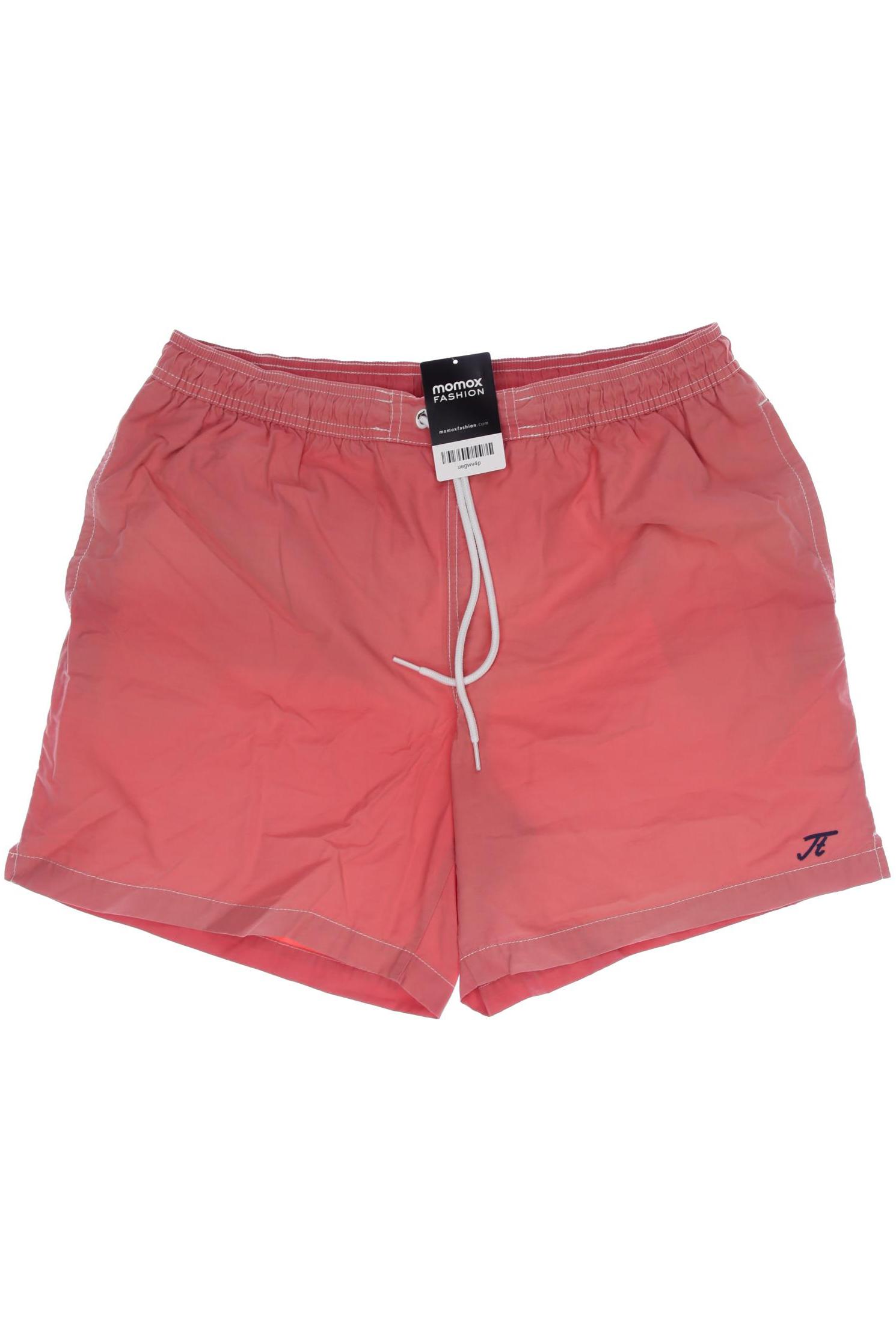 

TOM Tailor Denim Herren Shorts, pink, Gr. 54