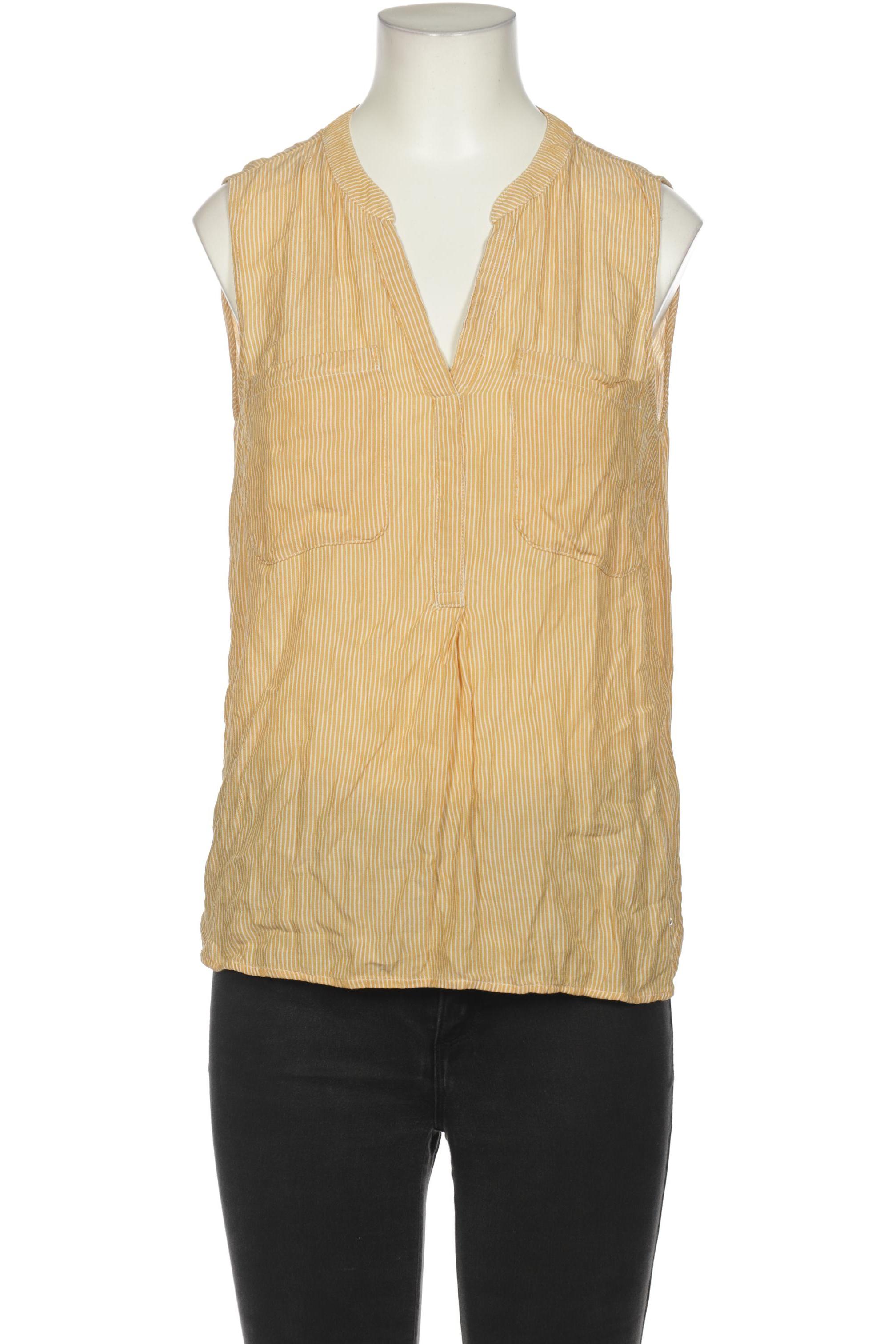 

TOM Tailor Denim Damen Bluse, orange, Gr. 38