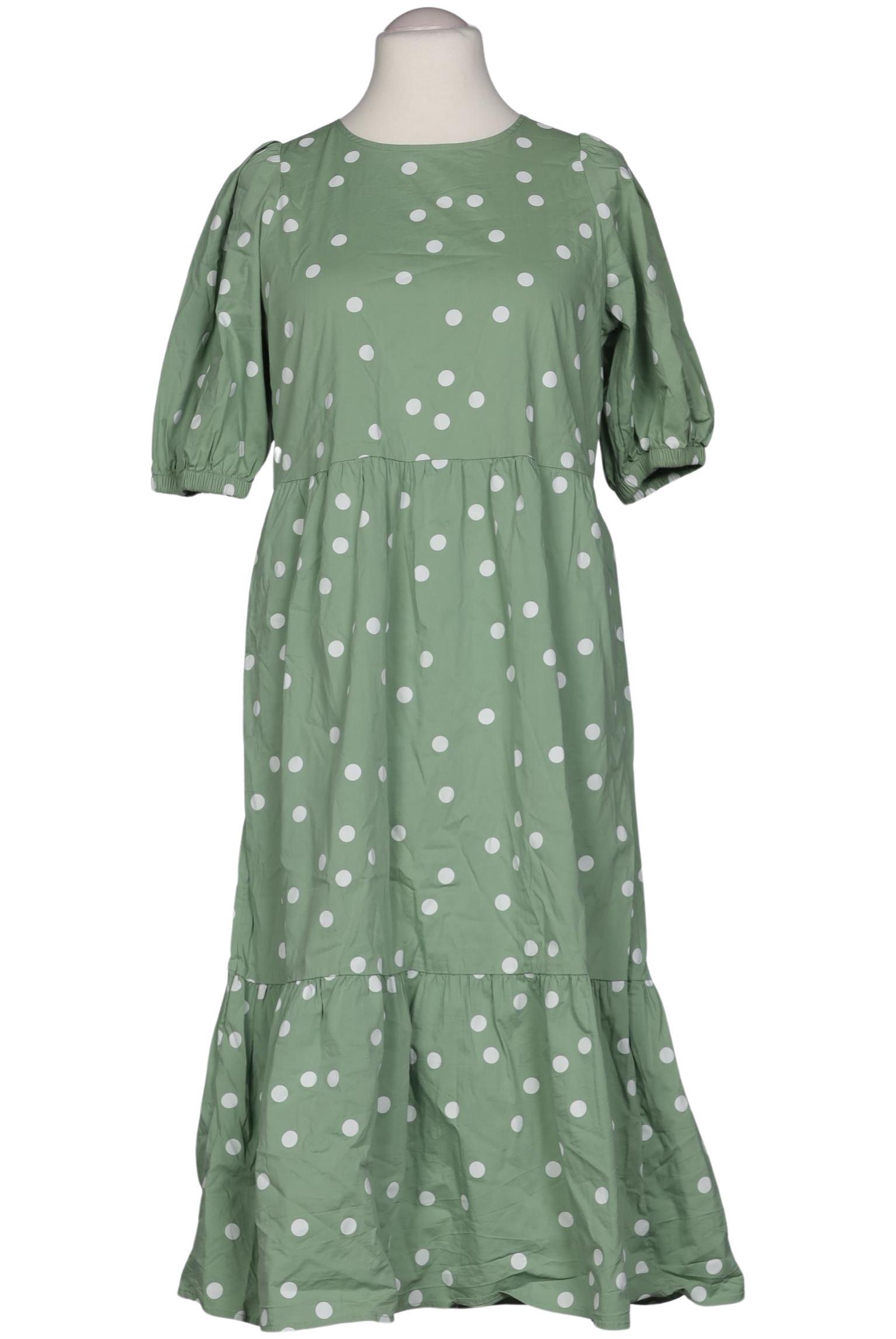 

TOM Tailor Denim Damen Kleid, grün, Gr. 36