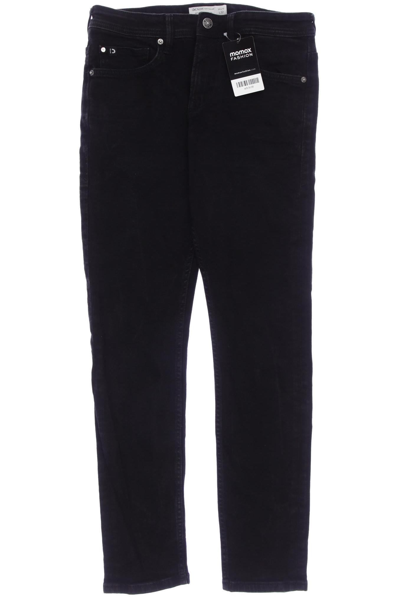 

TOM Tailor Denim Herren Jeans, schwarz, Gr. 29