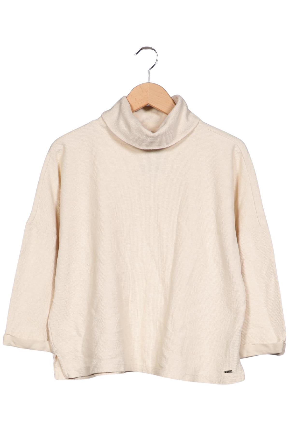 

TOM Tailor Denim Damen Pullover, cremeweiß, Gr. 42