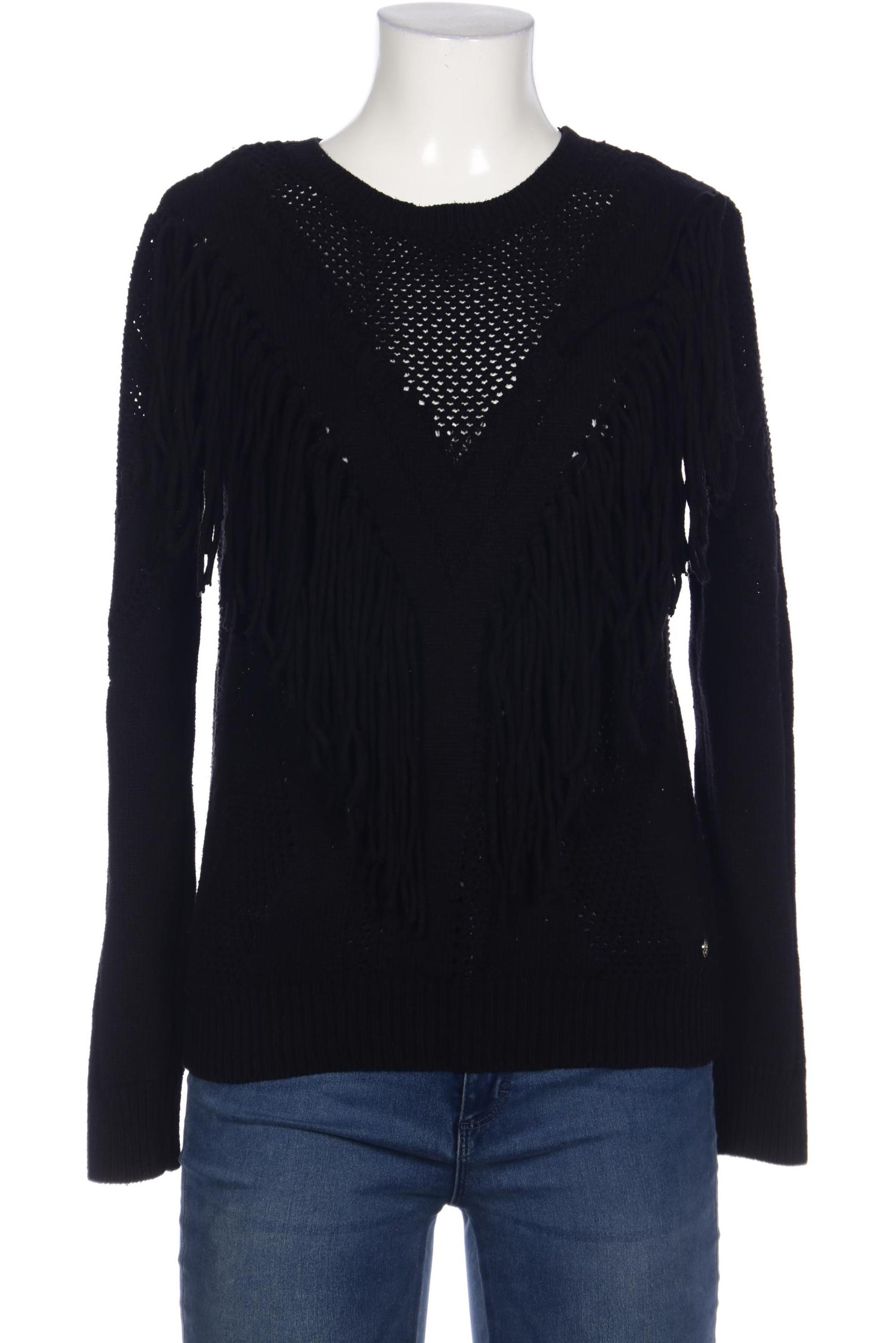 

TOM TAILOR Denim Damen Pullover, schwarz
