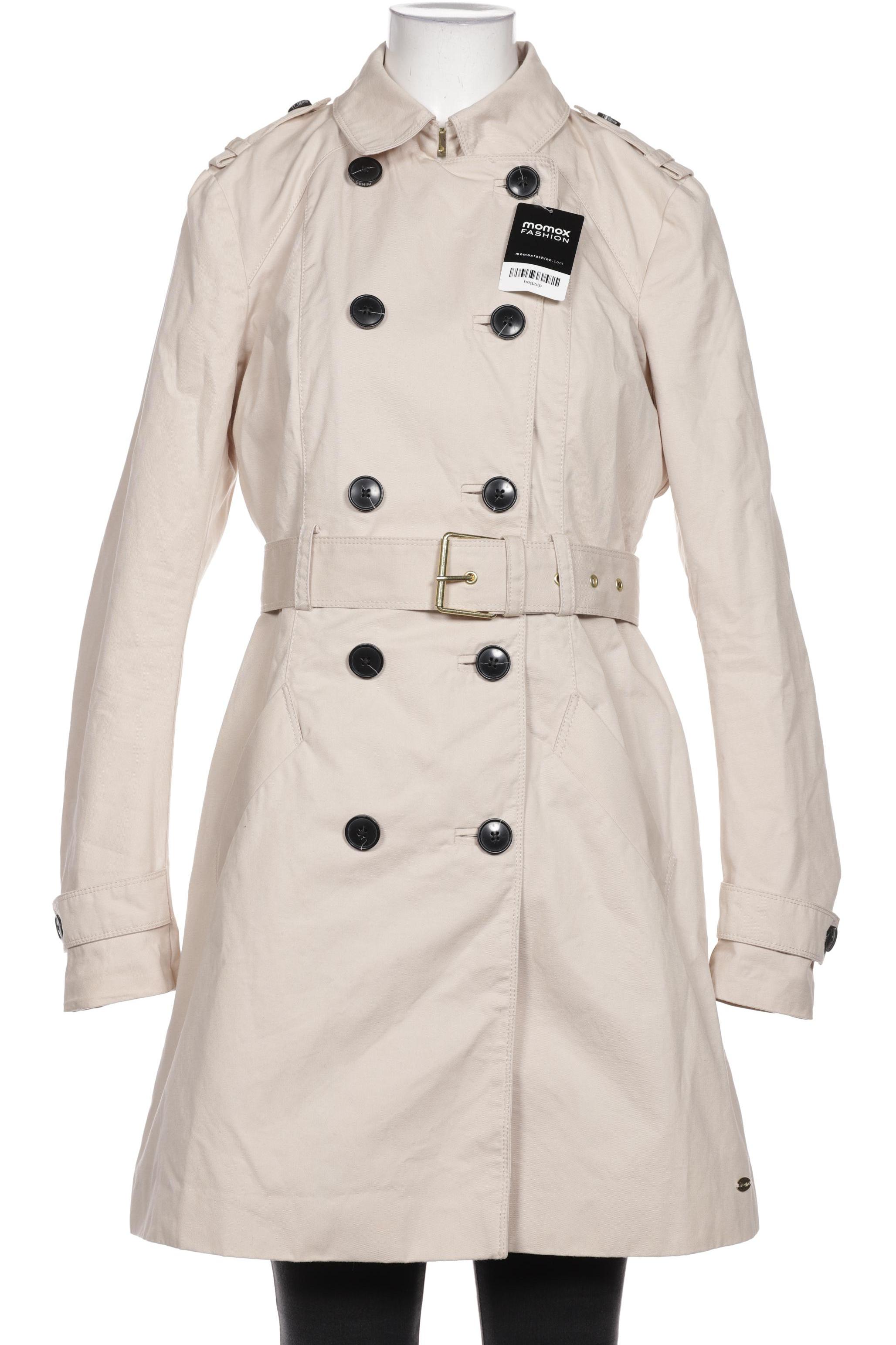 

TOM TAILOR Denim Damen Mantel, beige
