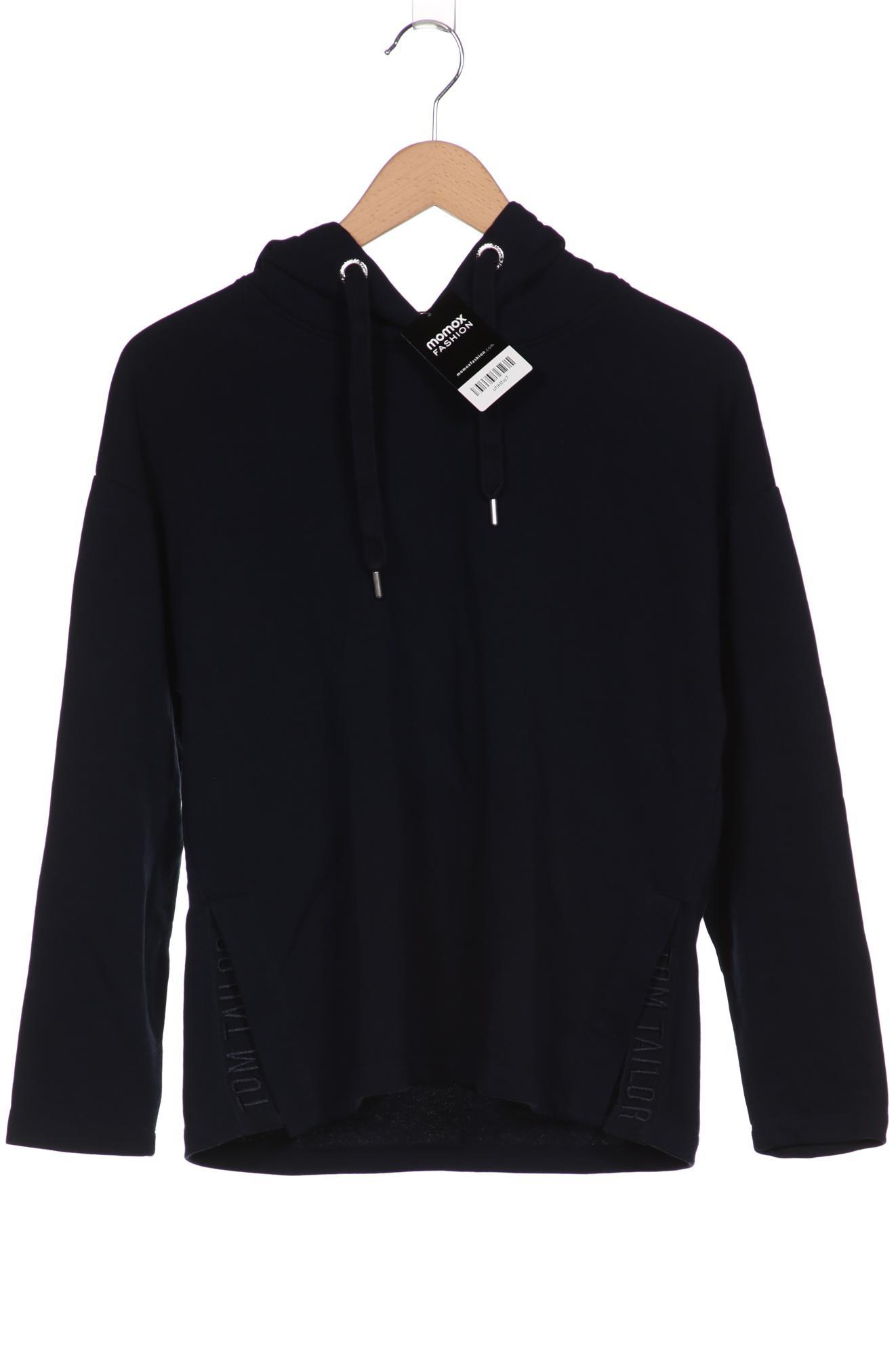 

TOM TAILOR Denim Damen Sweatshirt, marineblau