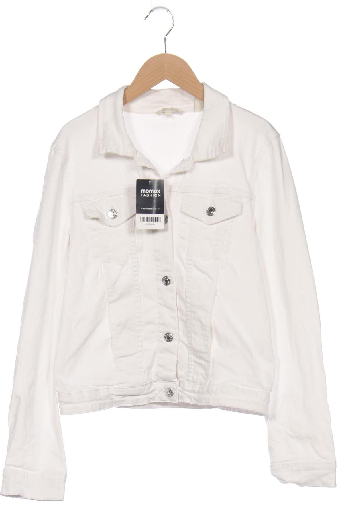

TOM Tailor Denim Damen Jacke, weiß, Gr. 42