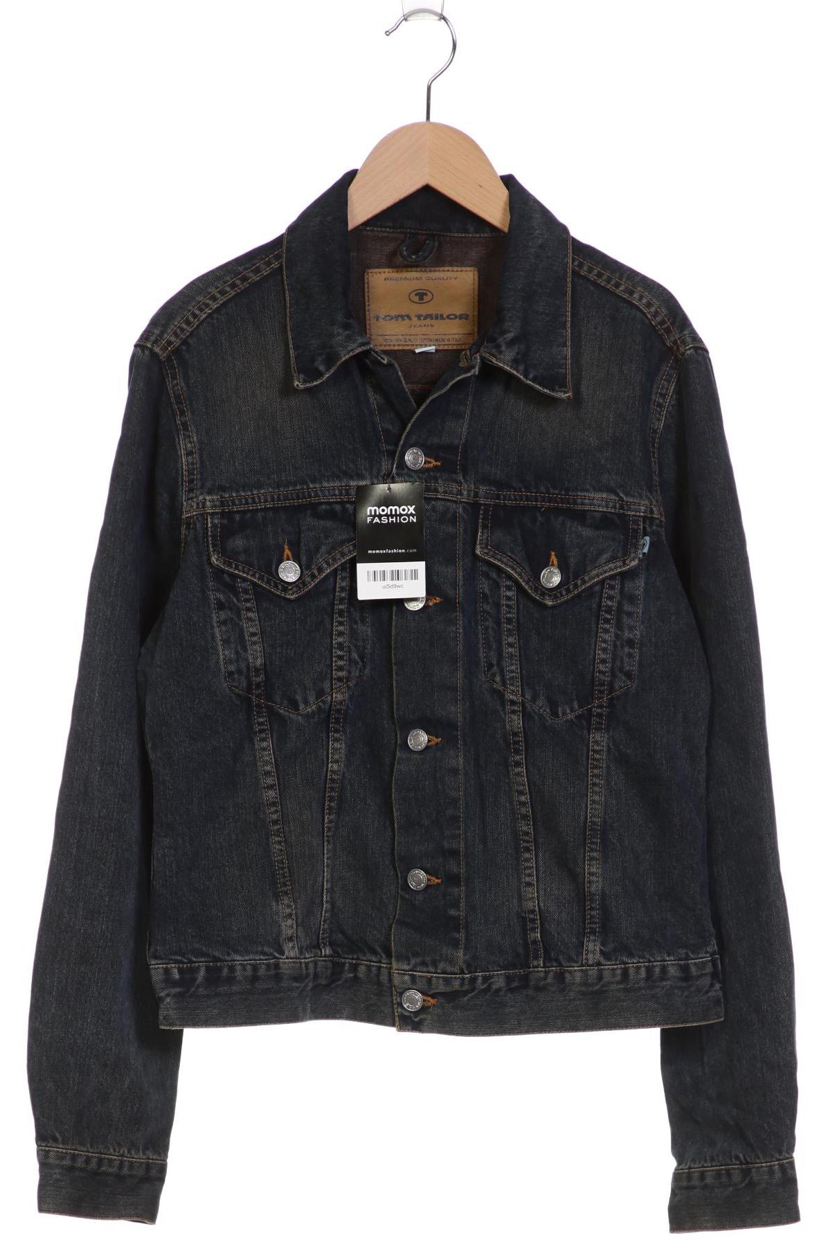 

TOM Tailor Denim Herren Jacke, marineblau, Gr. 46