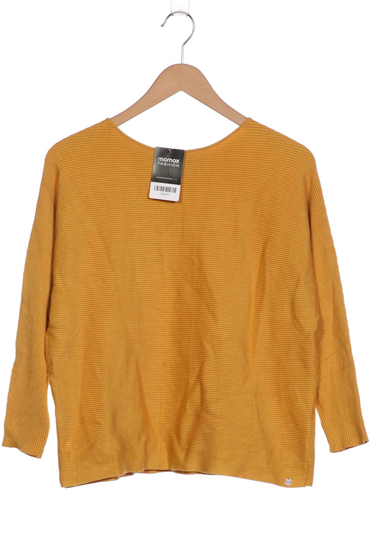 

TOM Tailor Denim Damen Pullover, orange, Gr. 42