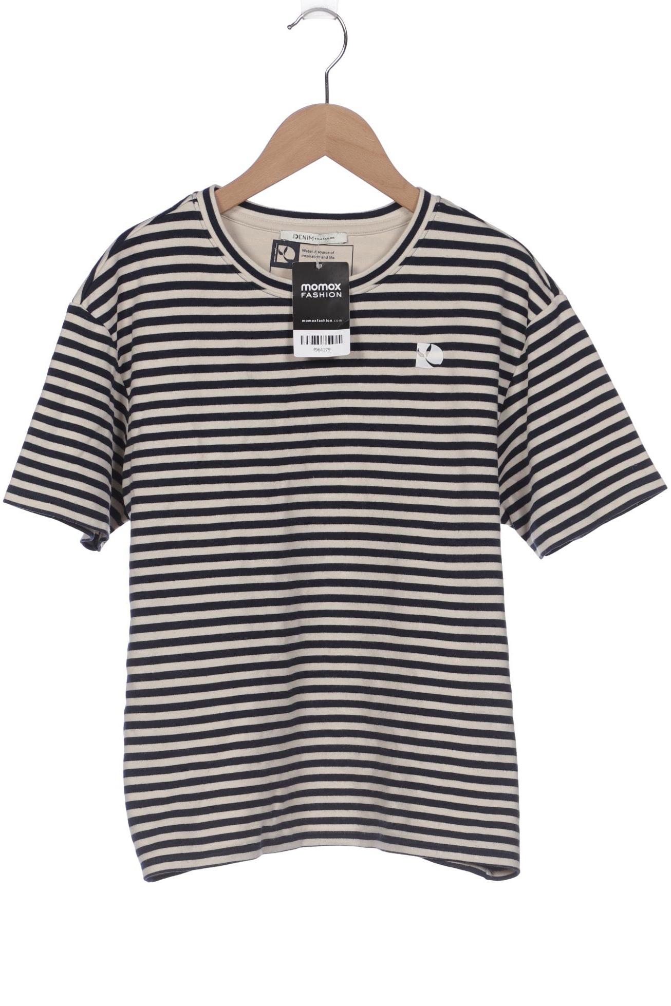 Thumbnail - TOM Tailor Denim Damen T-Shirt, beige, Gr. 34