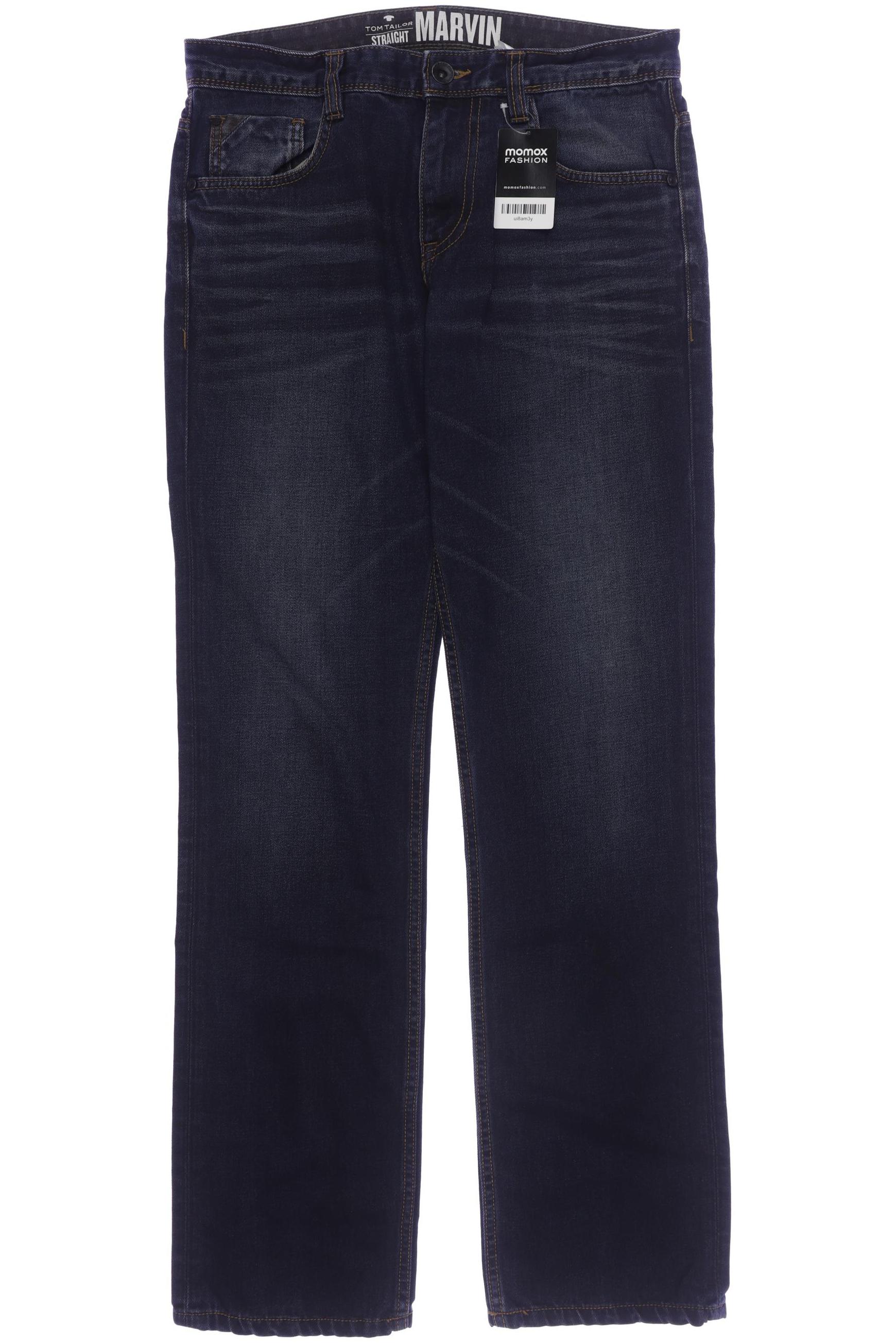 

TOM Tailor Denim Herren Jeans, marineblau, Gr. 32