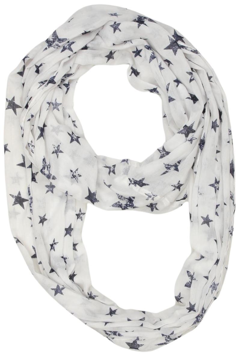 

TOM Tailor Denim Damen Schal, weiß, Gr.