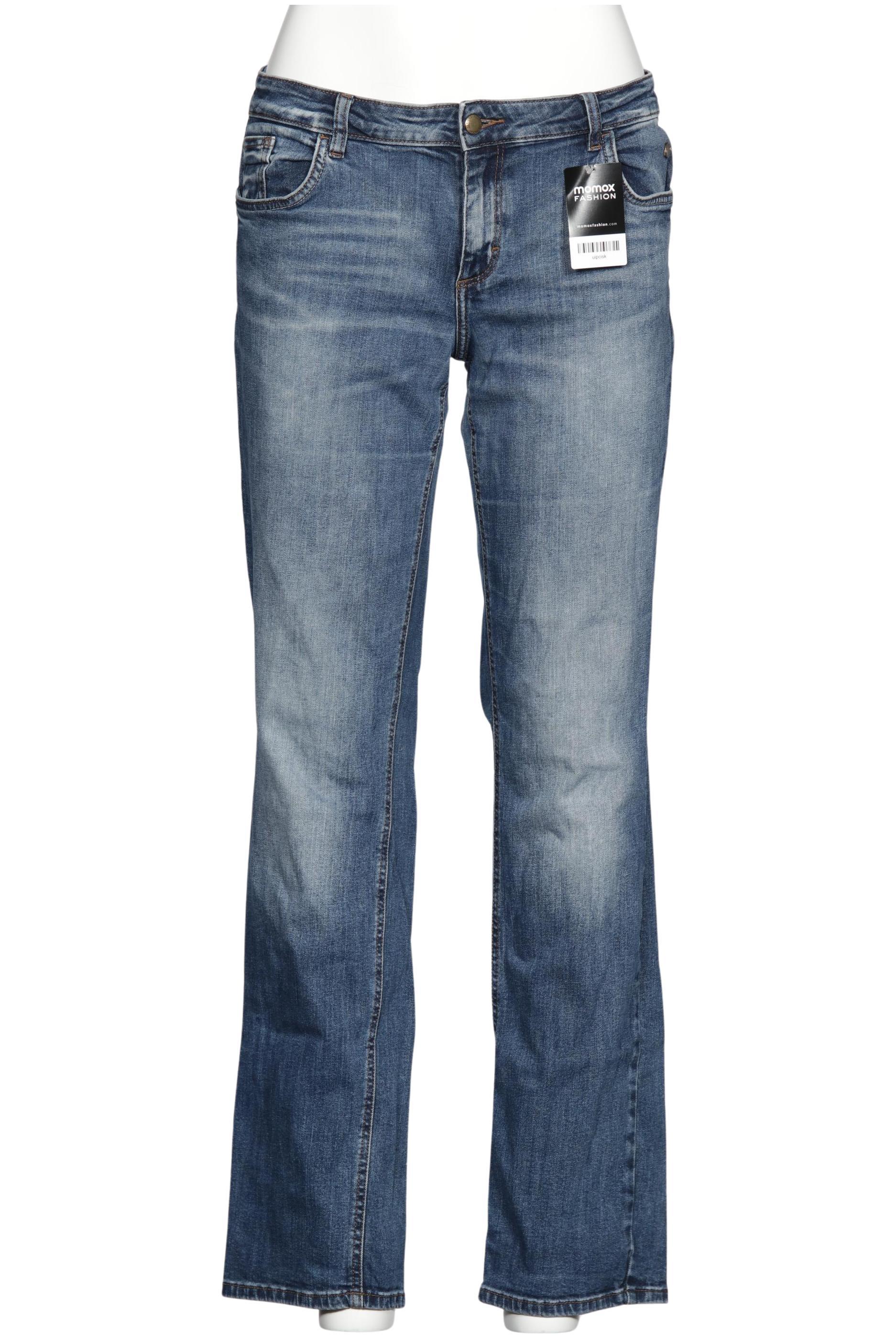 

TOM Tailor Denim Damen Jeans, blau, Gr. 34