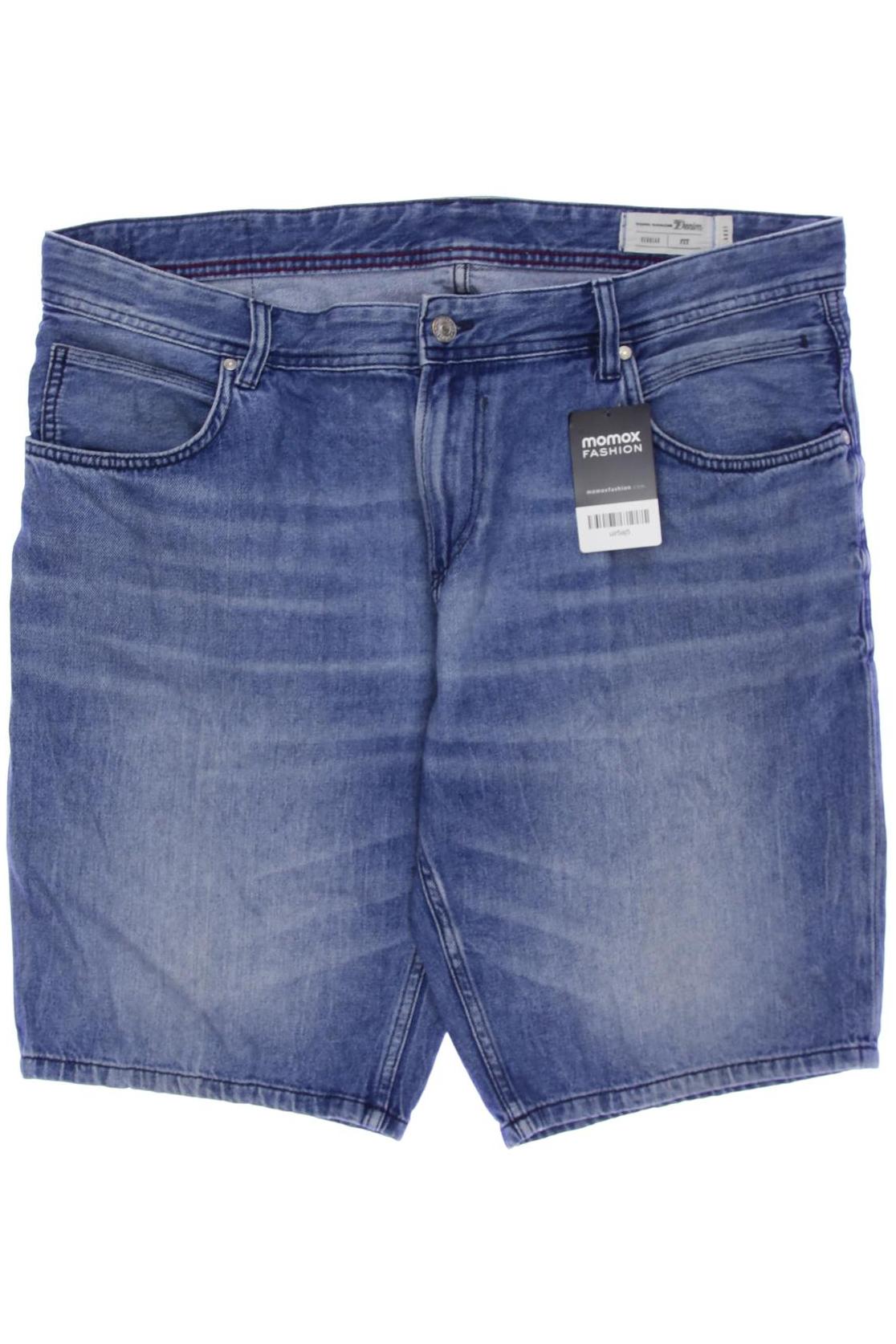 

TOM Tailor Denim Herren Shorts, blau, Gr. 54