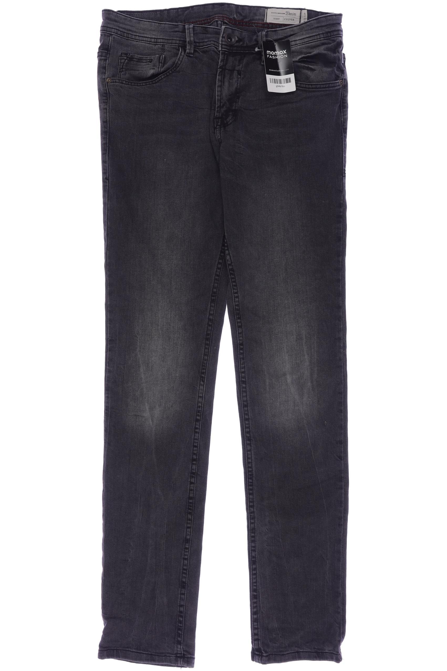 

TOM Tailor Denim Herren Jeans, grau, Gr. 31