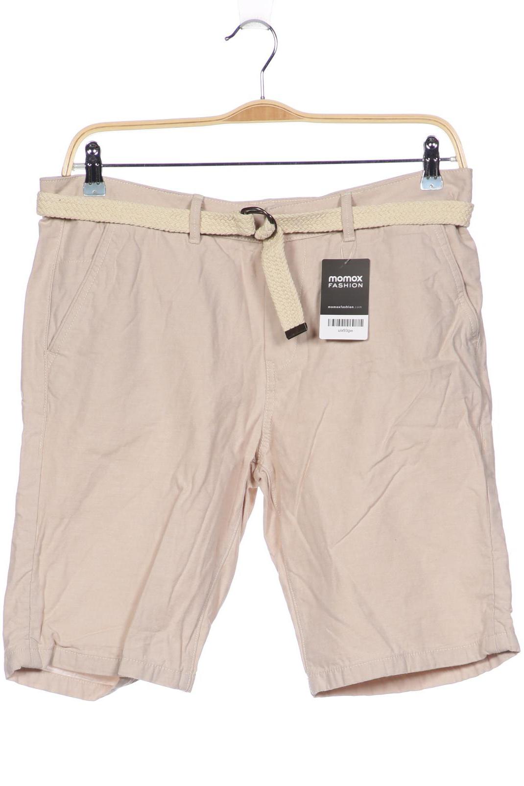 

TOM TAILOR Denim Herren Shorts, beige