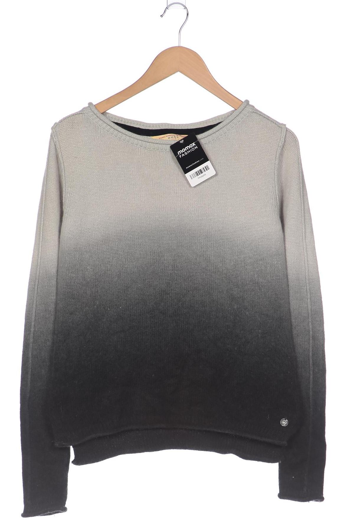 

TOM Tailor Denim Damen Pullover, grau, Gr. 36