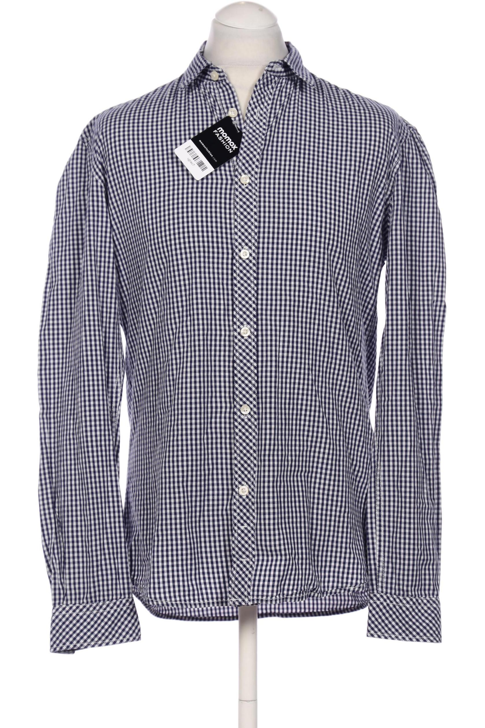 

TOM Tailor Denim Herren Hemd, blau, Gr. 52