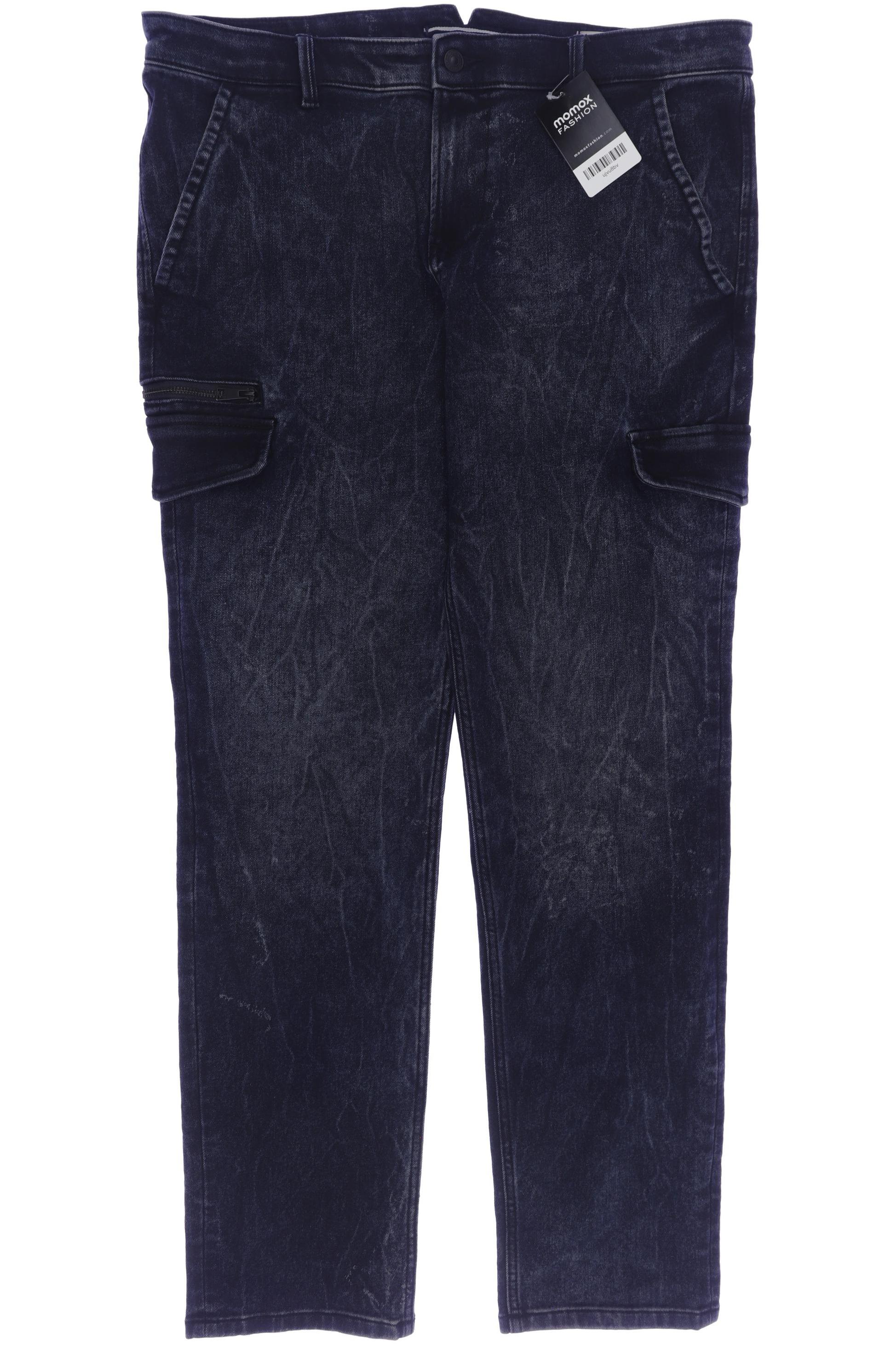 

TOM Tailor Denim Herren Jeans, marineblau, Gr. 0