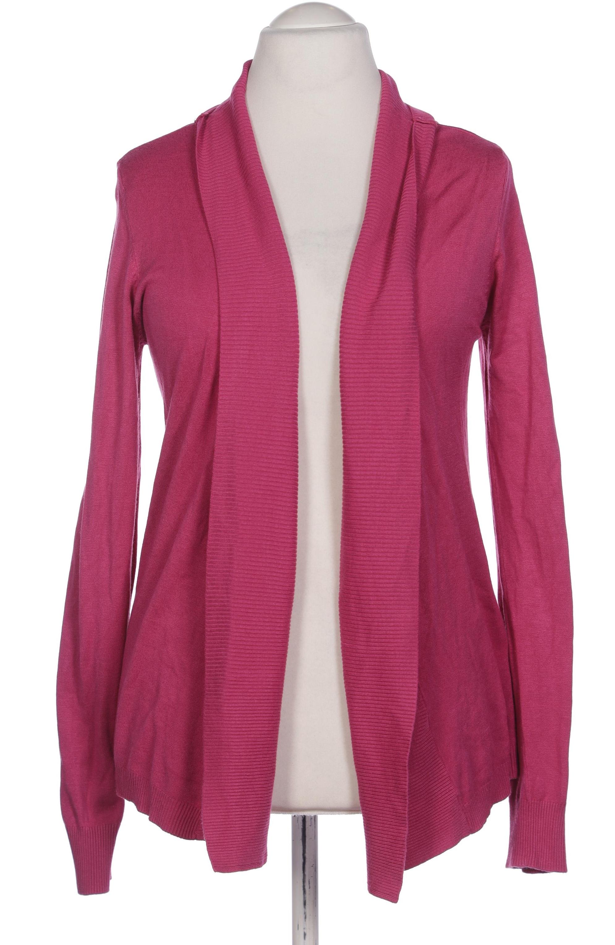 

TOM Tailor Denim Damen Strickjacke, pink, Gr. 38