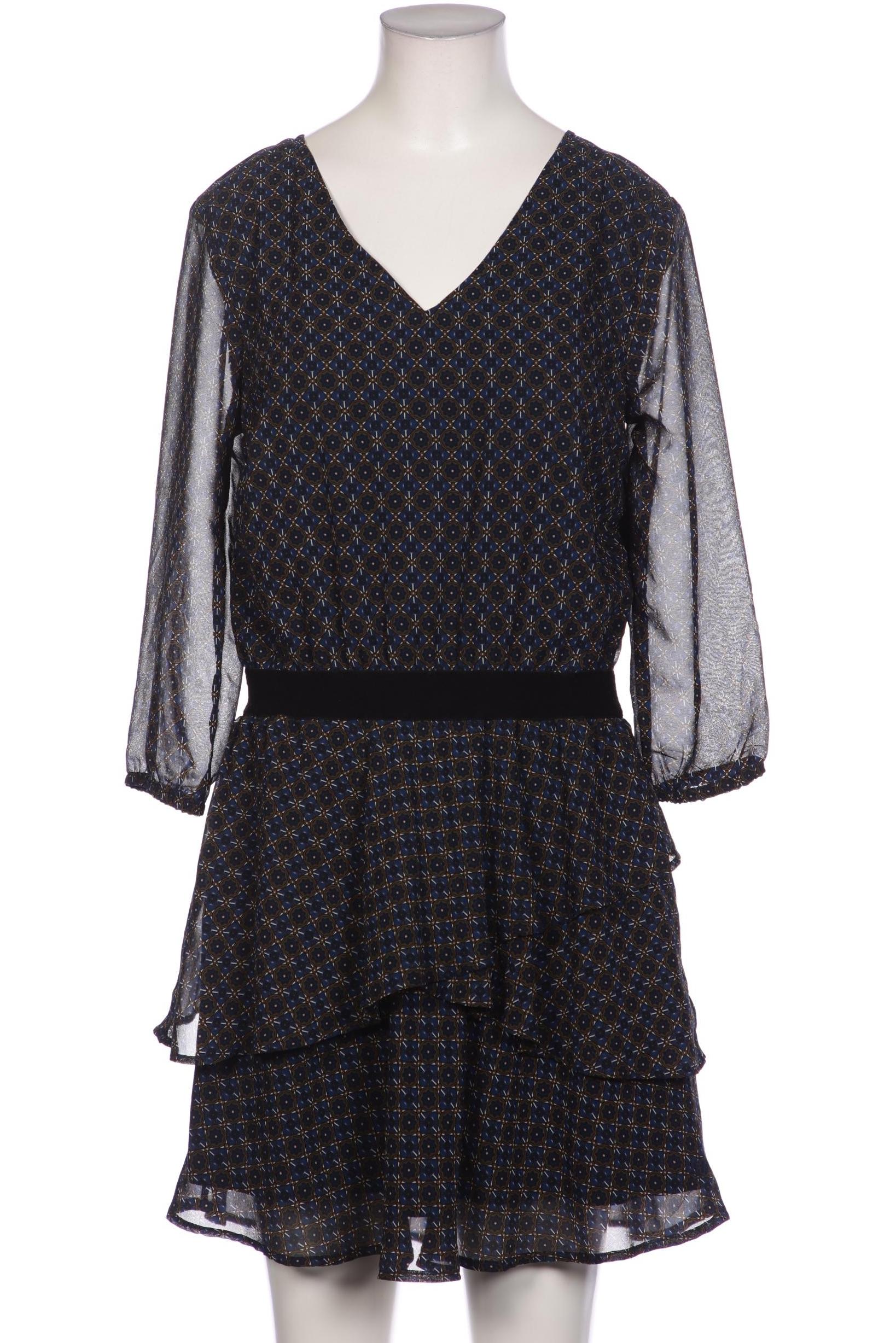 

TOM Tailor Denim Damen Kleid, marineblau, Gr. 38