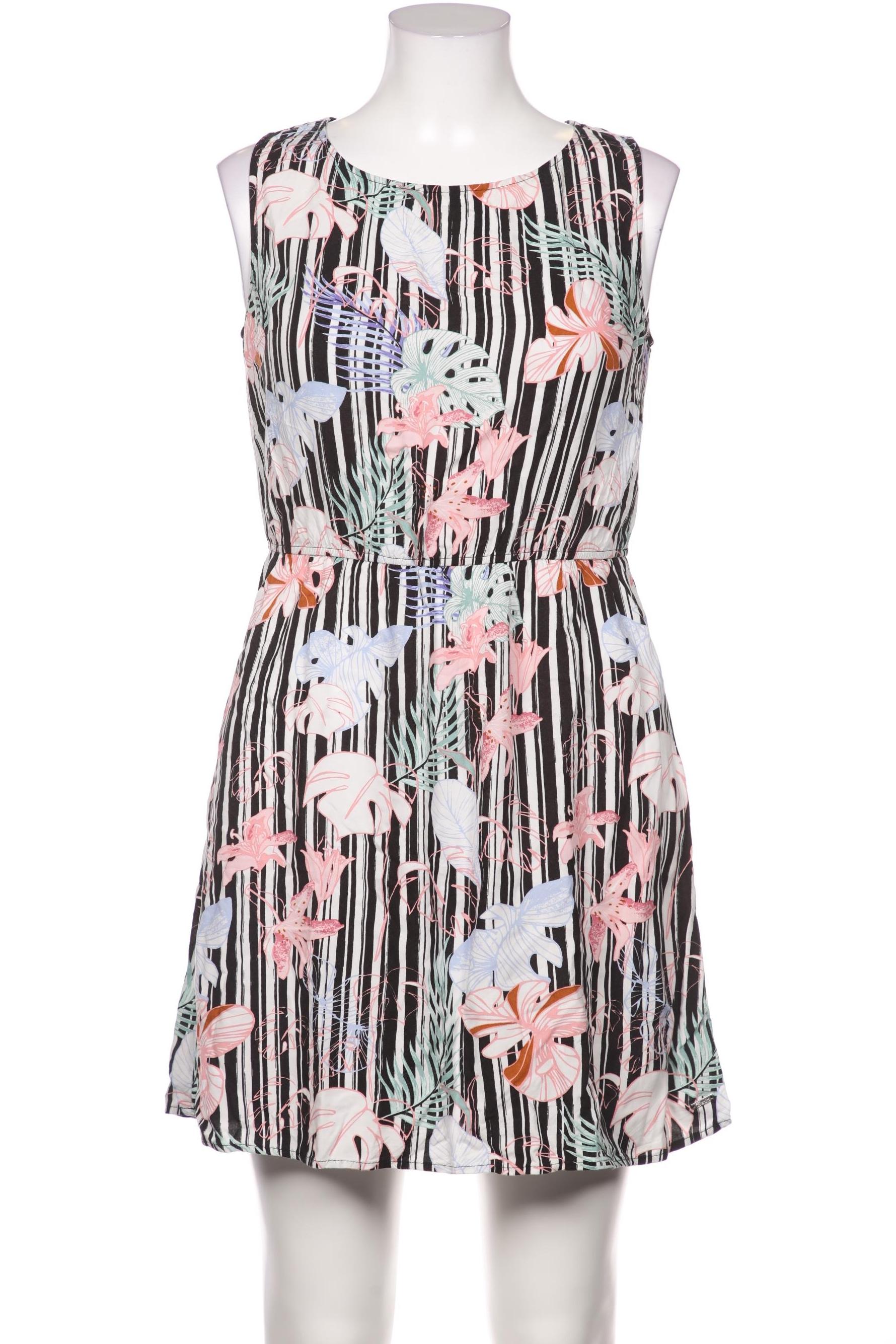 

TOM Tailor Denim Damen Kleid, mehrfarbig, Gr. 42