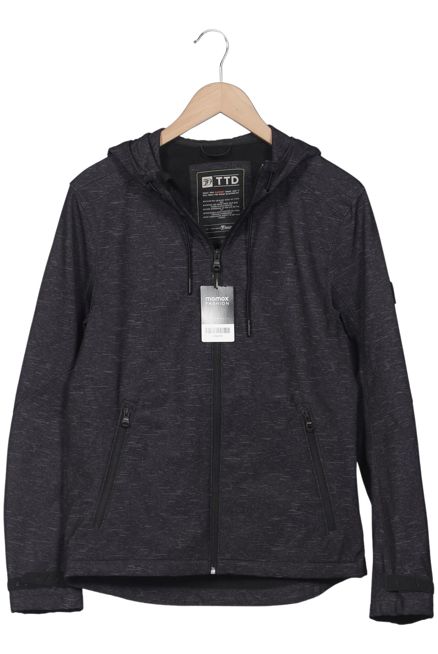 

TOM Tailor Denim Herren Jacke, grau, Gr. 48