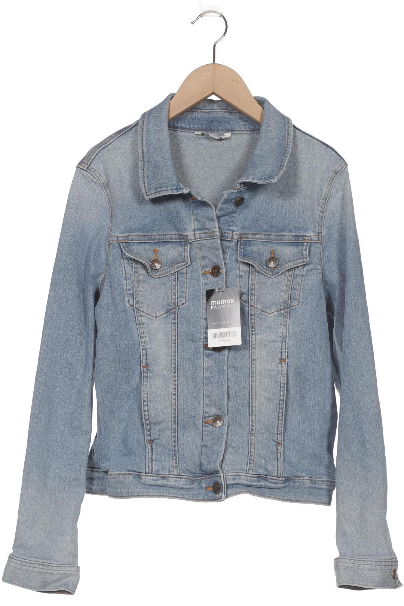 

TOM Tailor Denim Damen Jacke, blau, Gr. 36