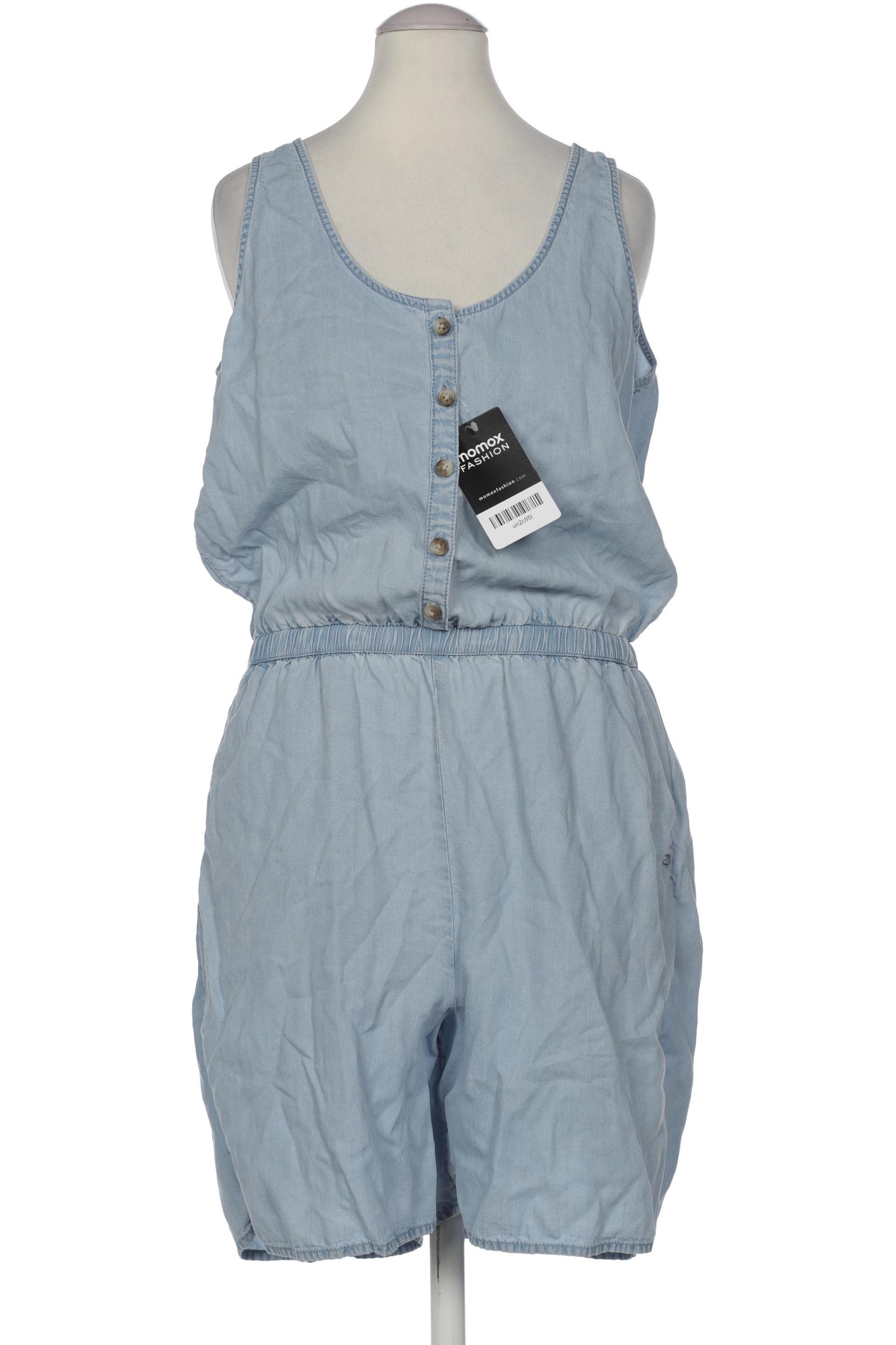 

TOM Tailor Denim Damen Jumpsuit/Overall, blau, Gr. 34