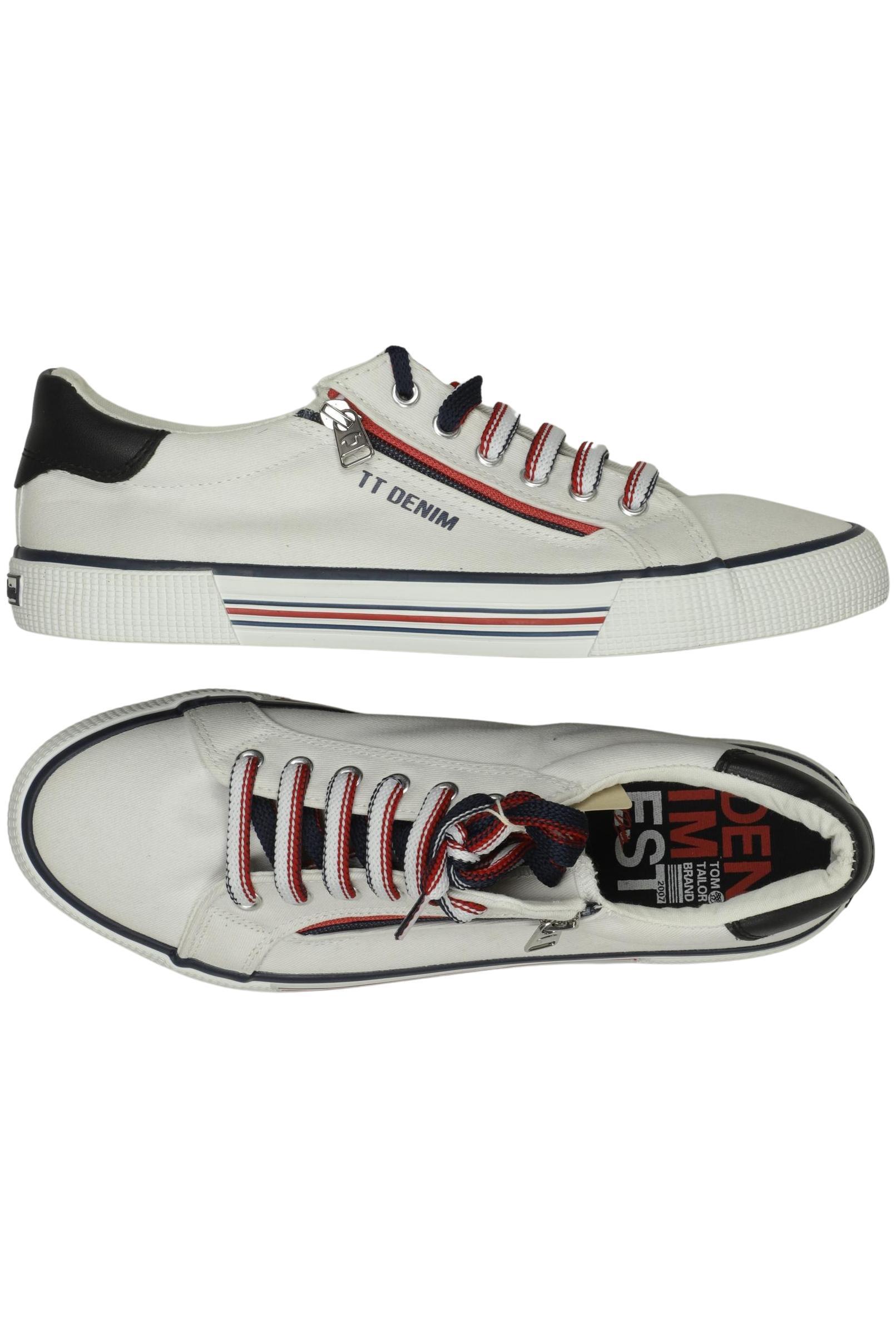 

TOM Tailor Denim Damen Sneakers, mehrfarbig, Gr. 42