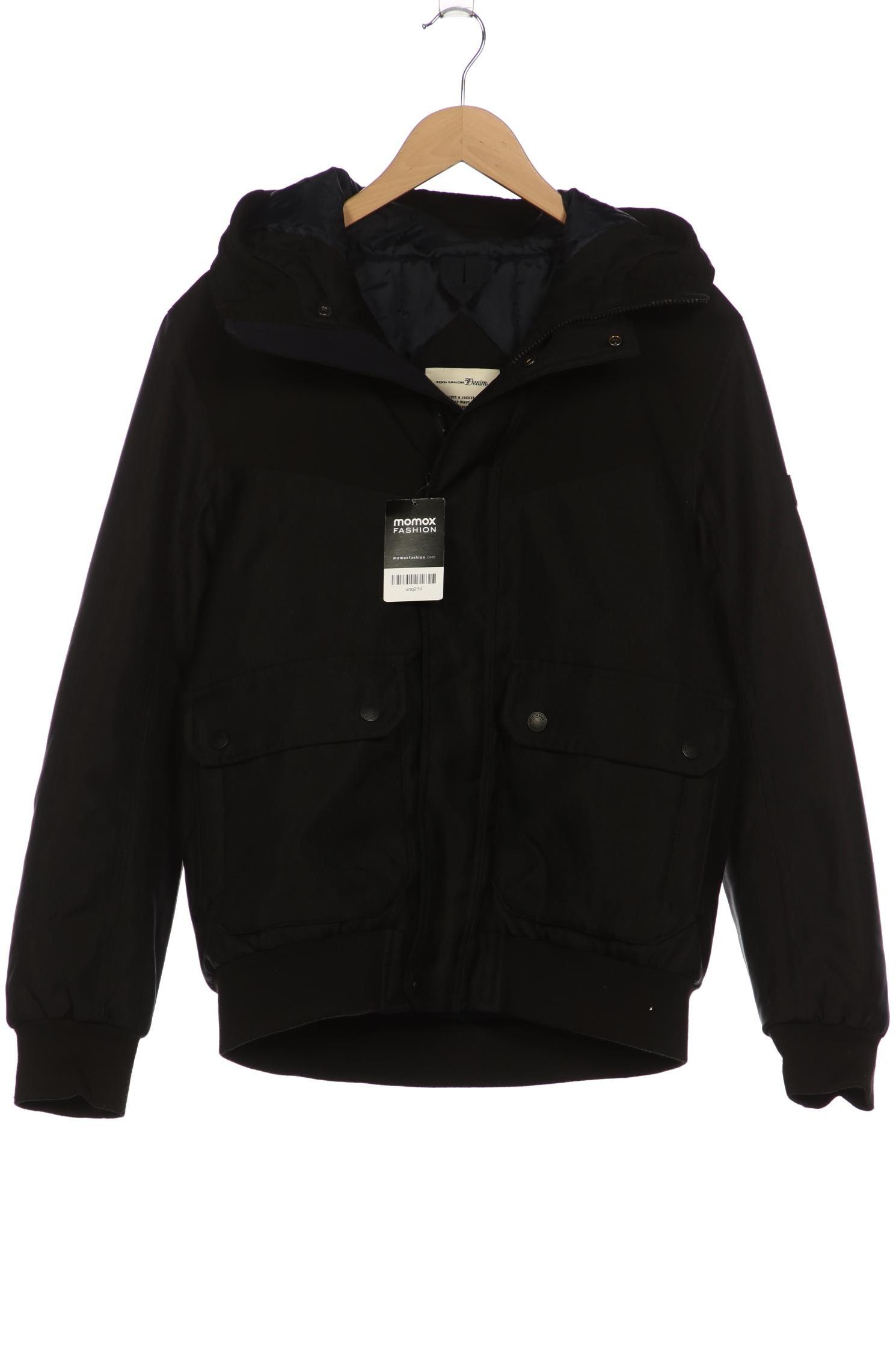 

TOM Tailor Denim Herren Jacke, schwarz, Gr. 48