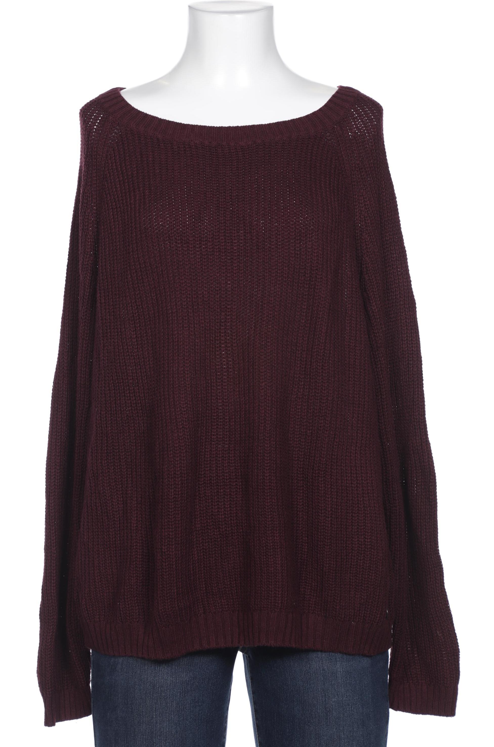 

TOM Tailor Denim Damen Pullover, bordeaux, Gr. 44
