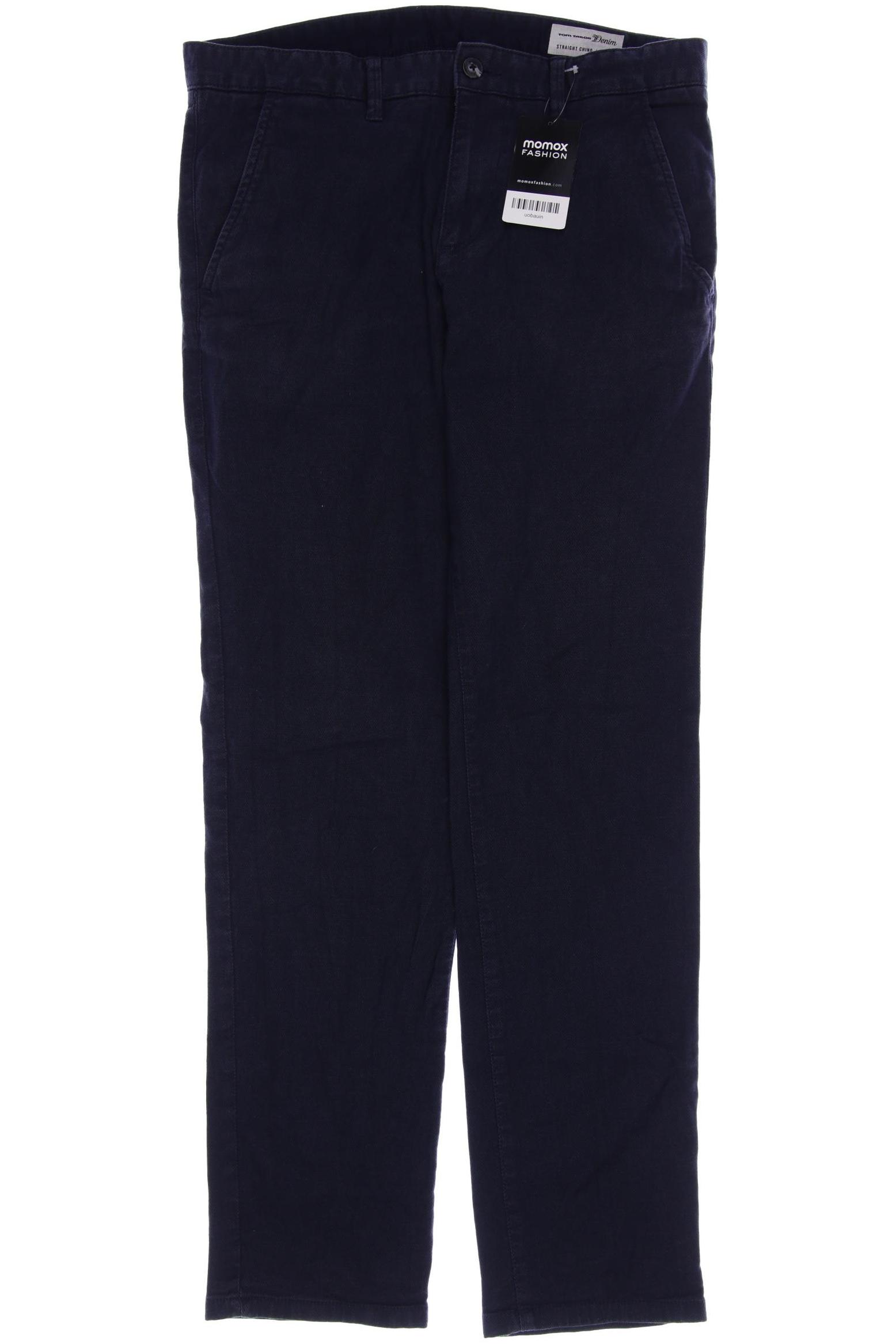 

TOM TAILOR Denim Herren Jeans, marineblau