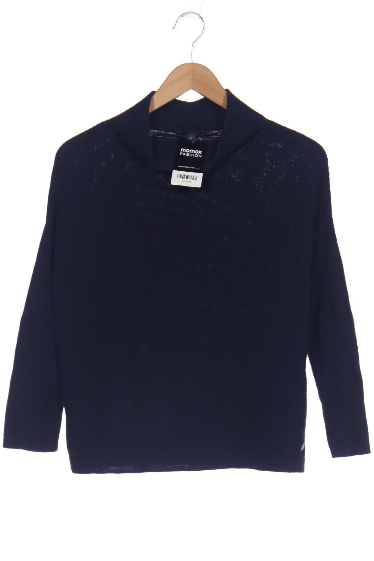 

TOM Tailor Denim Damen Pullover, marineblau, Gr. 36