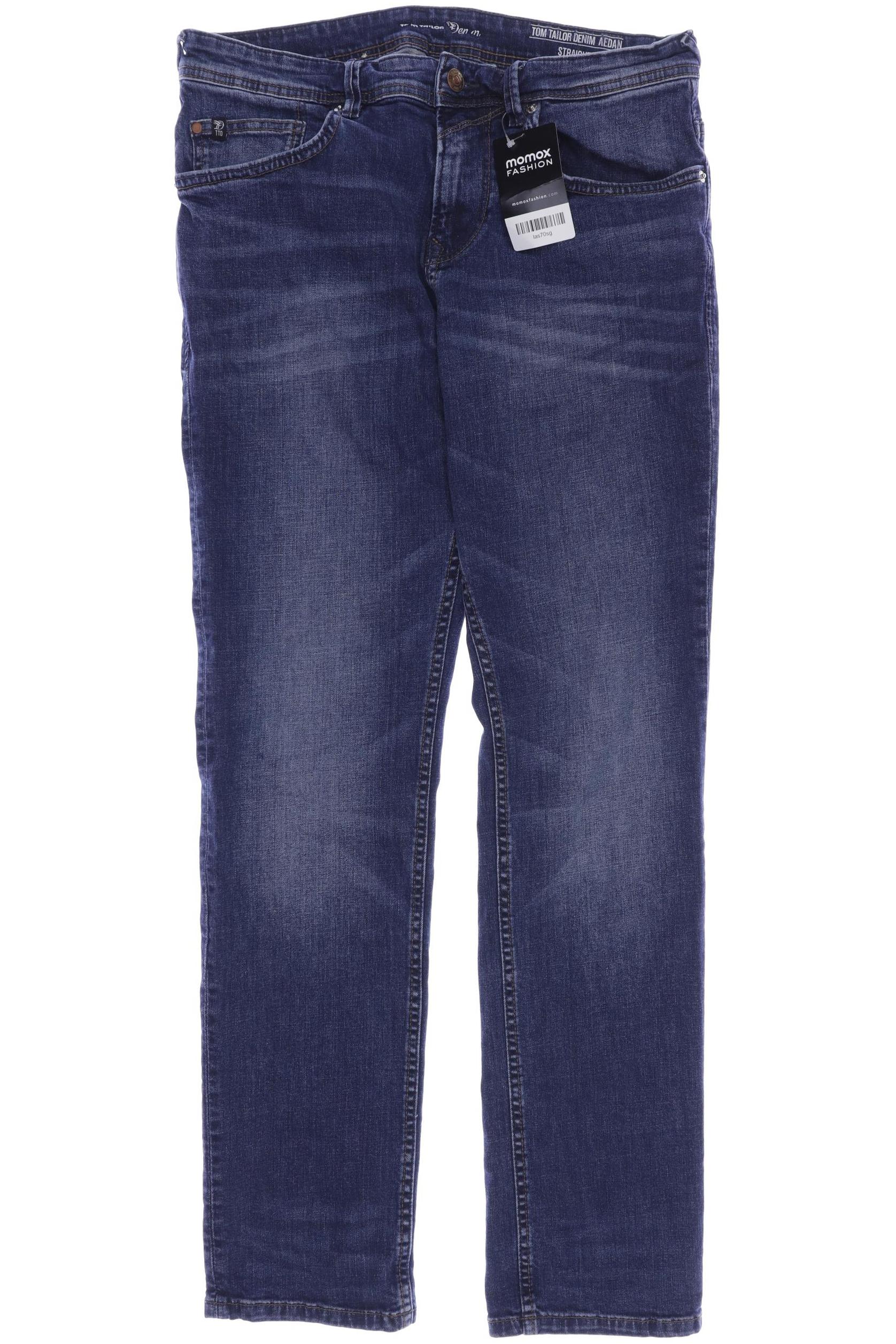 

TOM Tailor Denim Herren Jeans, blau, Gr. 48