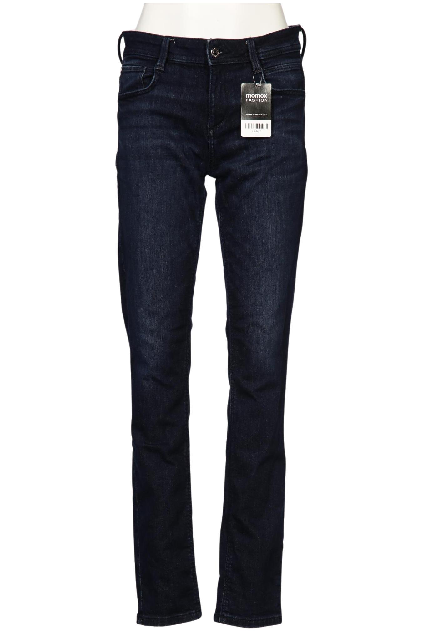 

TOM Tailor Denim Damen Jeans, marineblau, Gr. 28