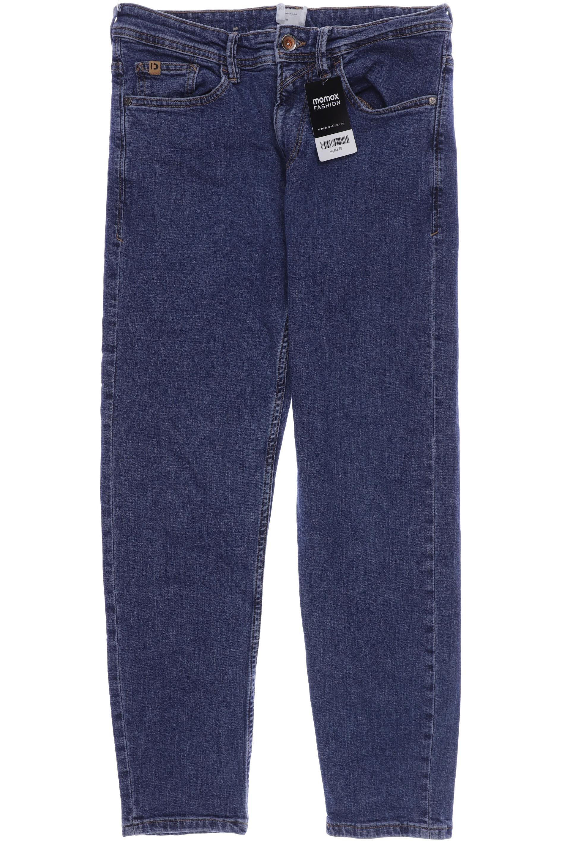 

TOM TAILOR Denim Herren Jeans, blau