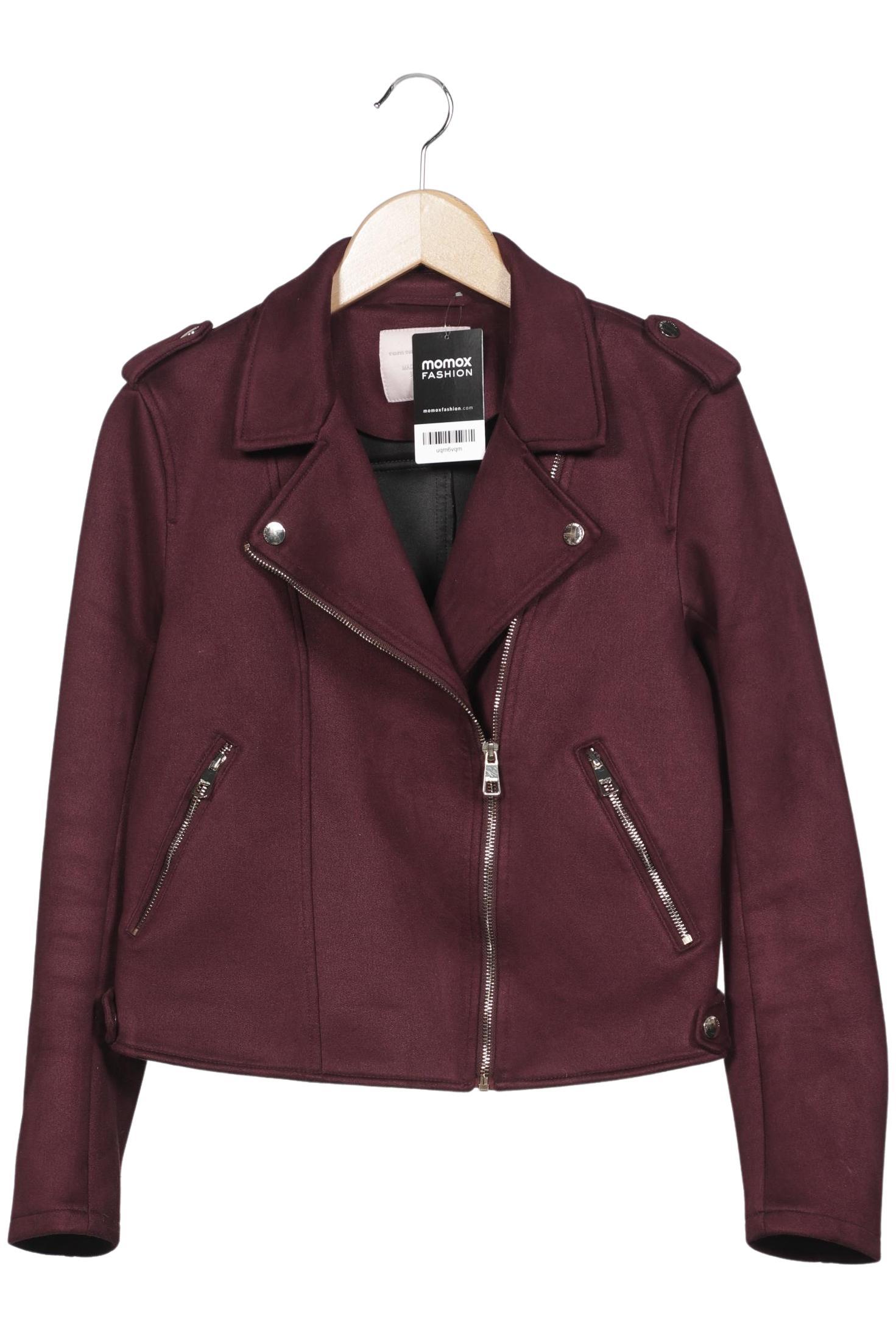 

TOM Tailor Denim Damen Jacke, bordeaux, Gr. 38