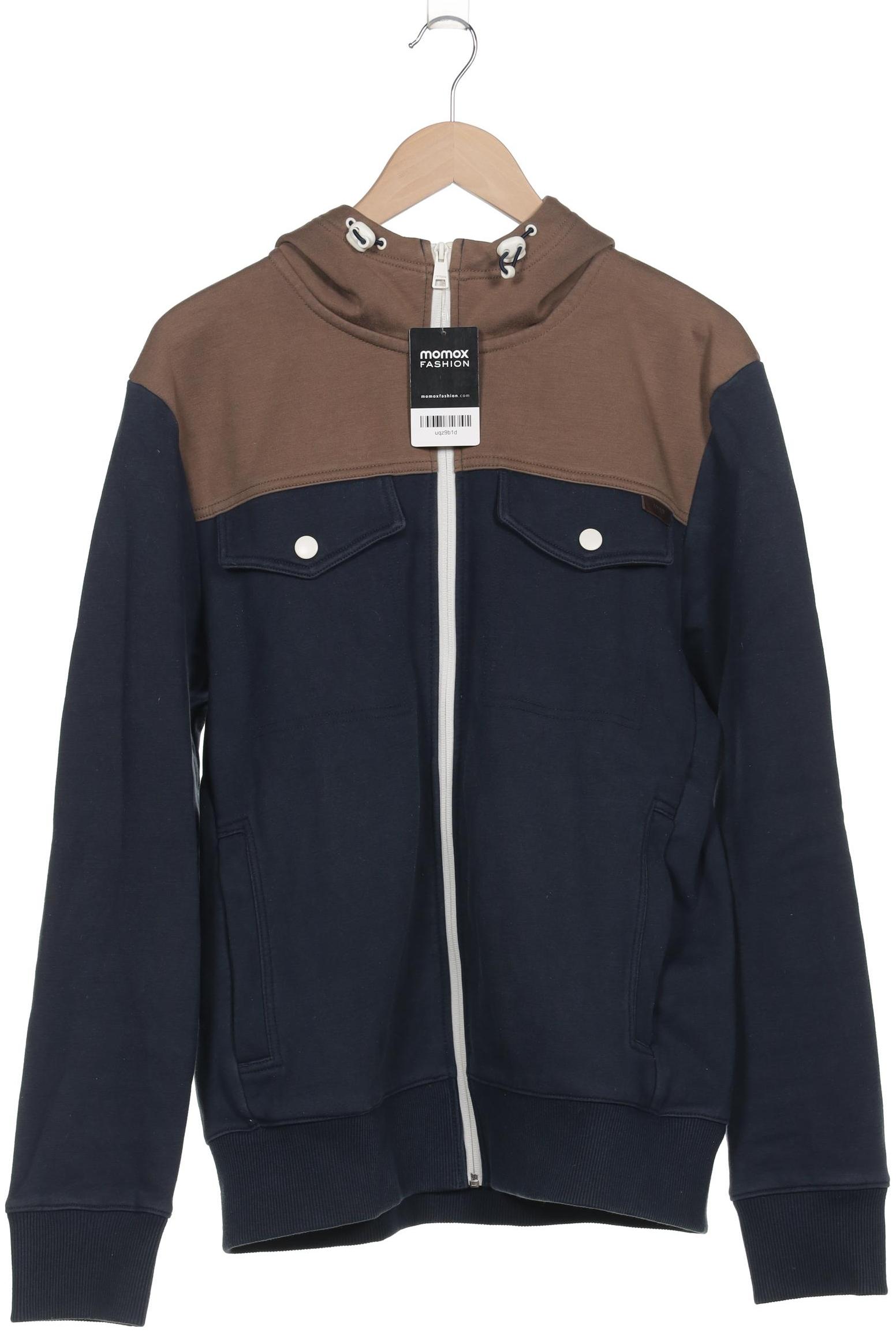 

TOM Tailor Denim Herren Kapuzenpullover, marineblau, Gr. 54