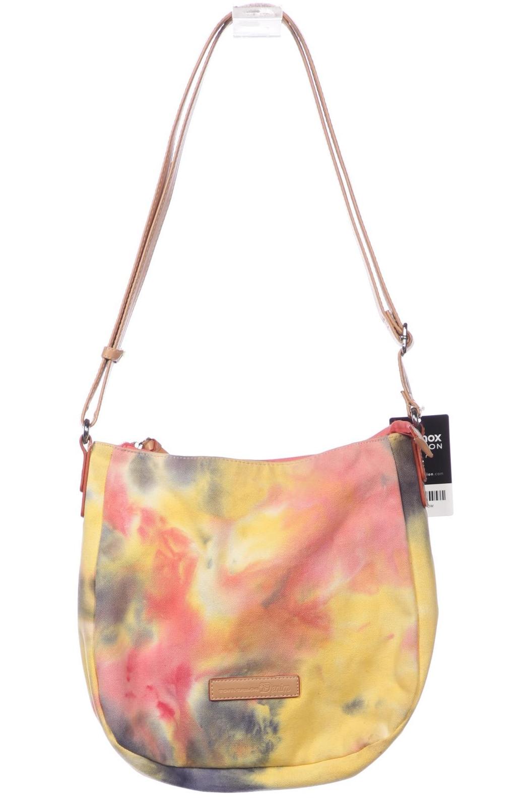 

TOM Tailor Denim Damen Handtasche, gelb, Gr.