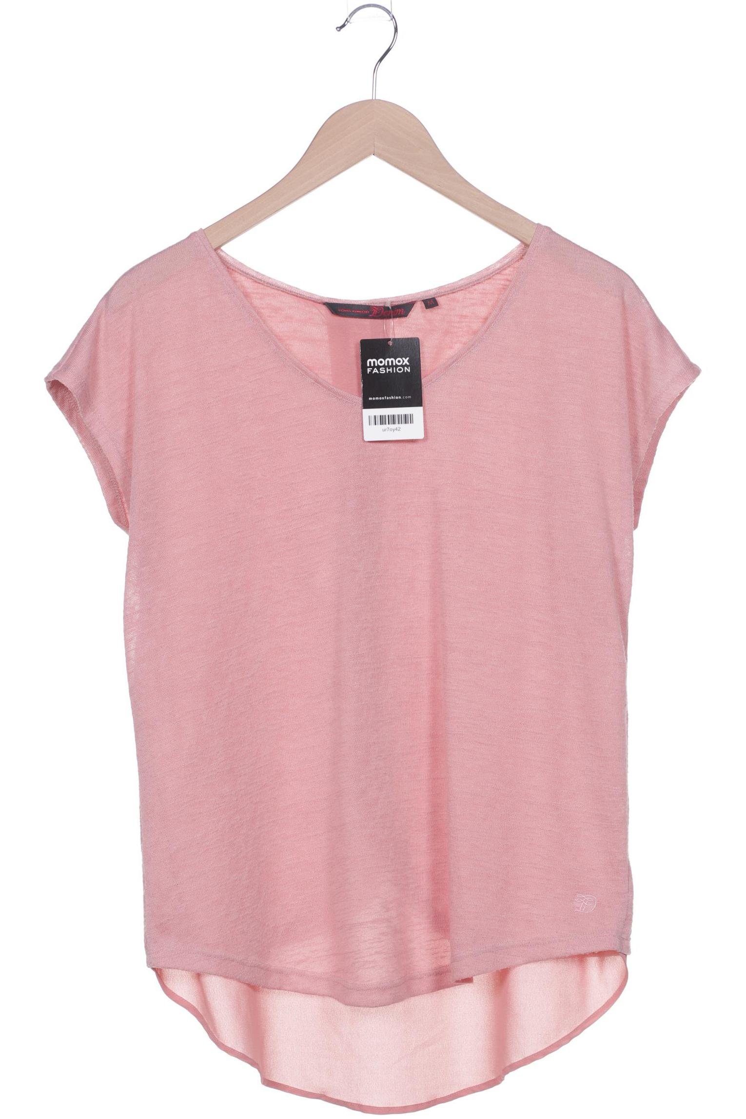 

TOM TAILOR Denim Damen T-Shirt, pink