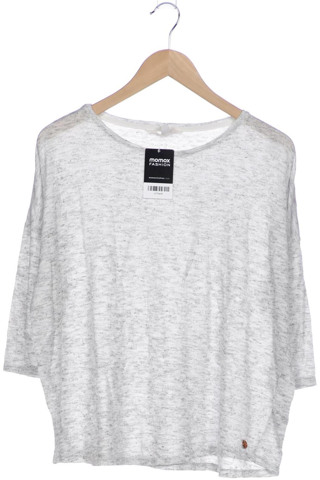 

TOM Tailor Denim Damen Pullover, grau, Gr. 44