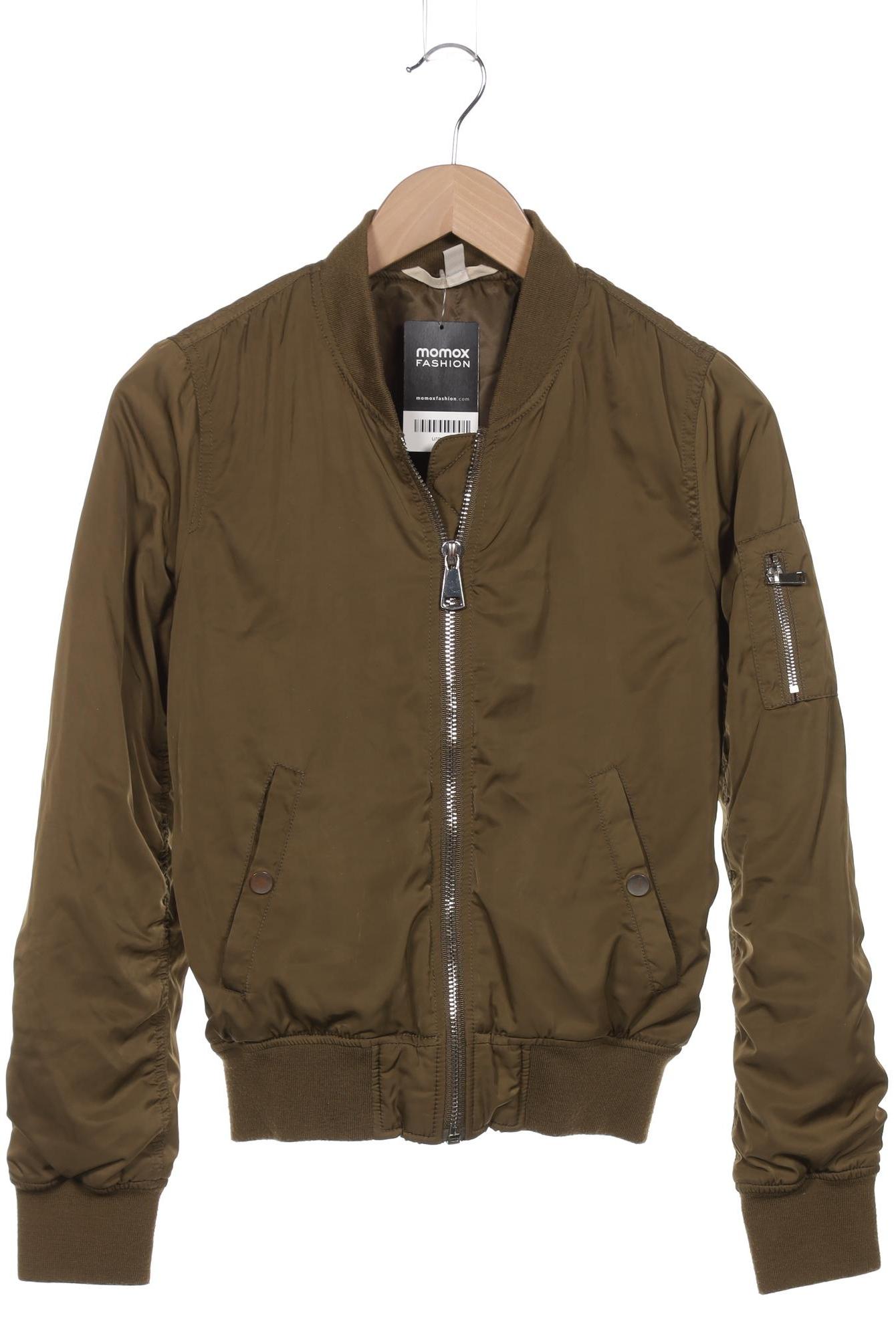 

TOM Tailor Denim Damen Jacke, grün, Gr. 36