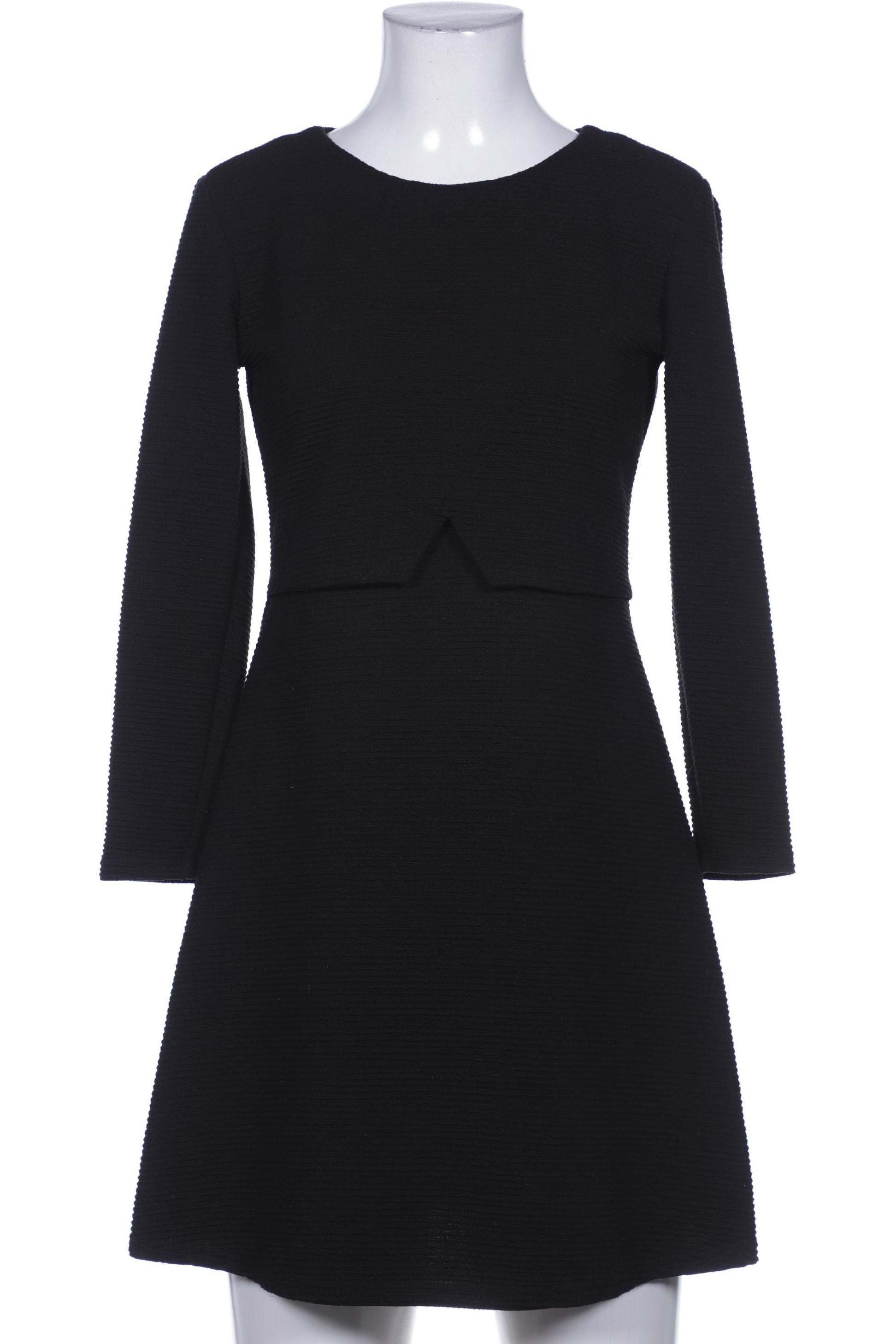 

TOM Tailor Denim Damen Kleid, schwarz, Gr. 36