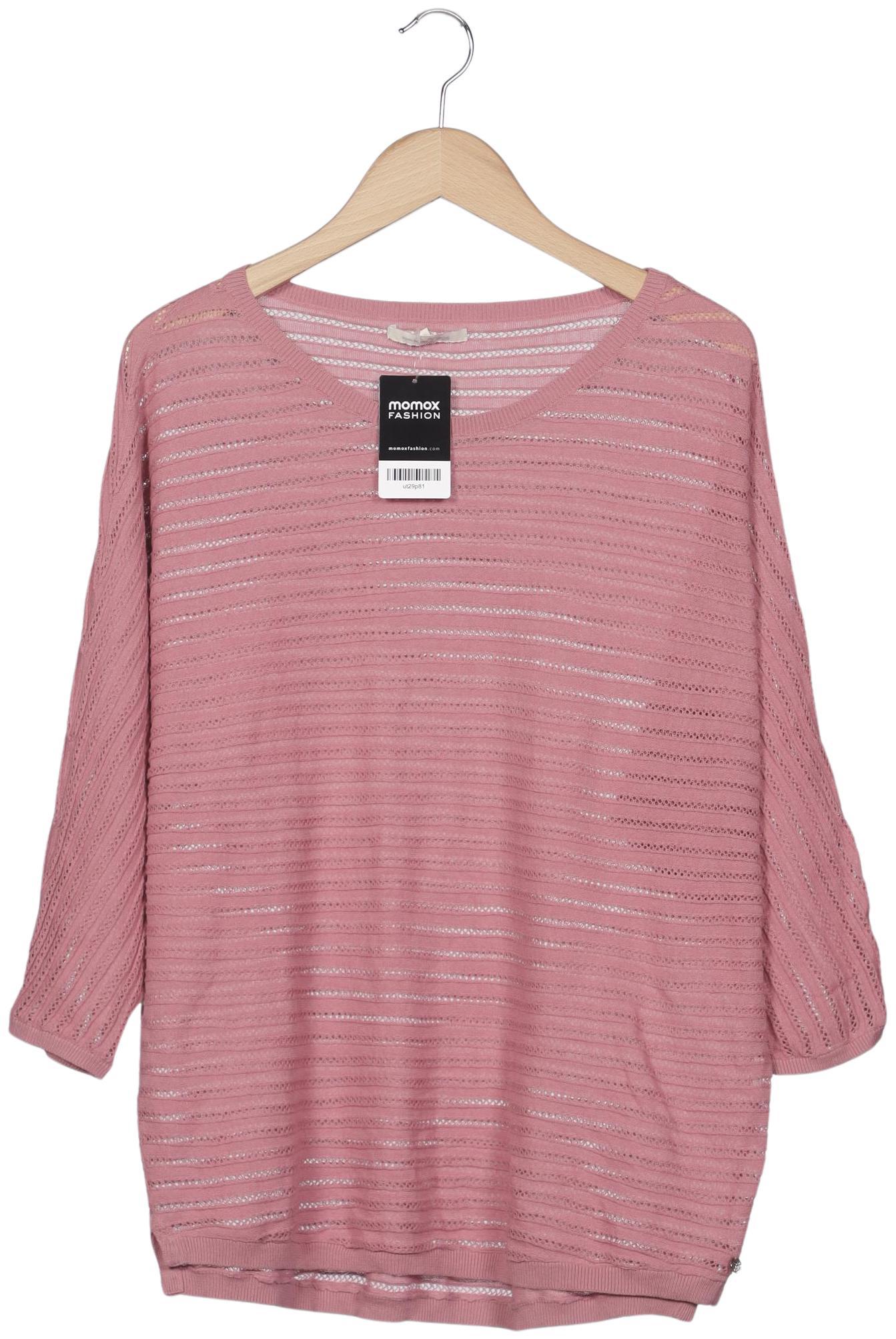 

TOM Tailor Denim Damen Pullover, pink, Gr. 38