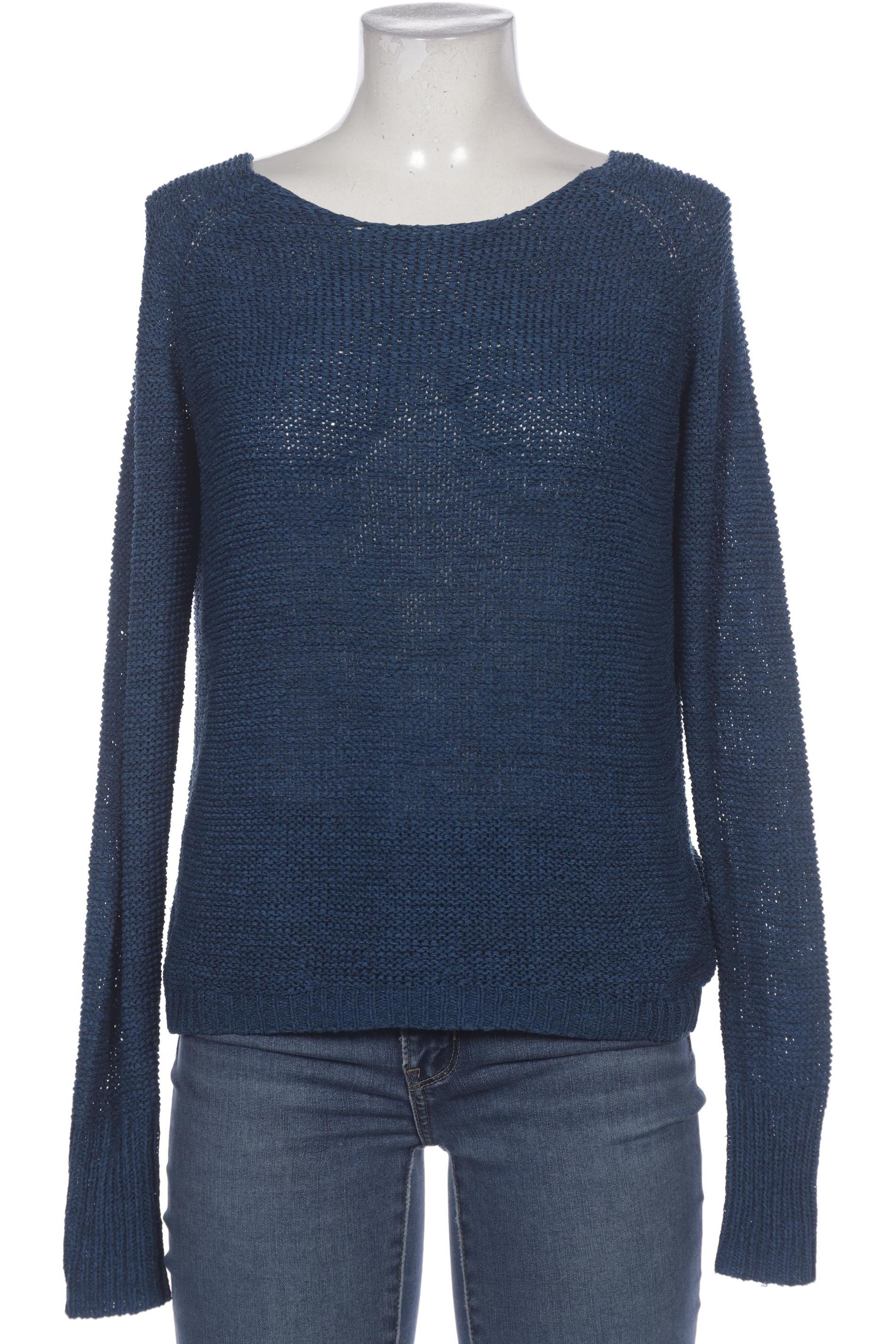 

TOM Tailor Denim Damen Pullover, marineblau, Gr. 36