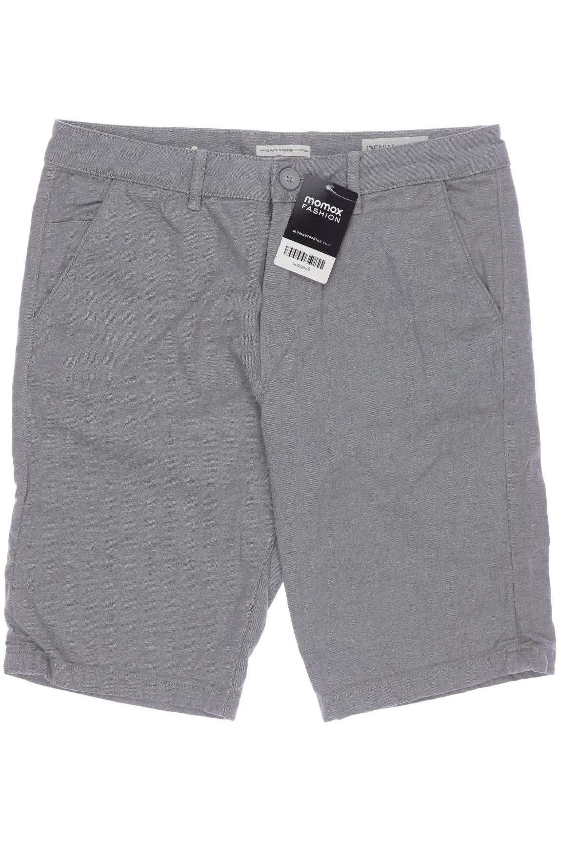 

TOM Tailor Denim Herren Shorts, grau, Gr. 46