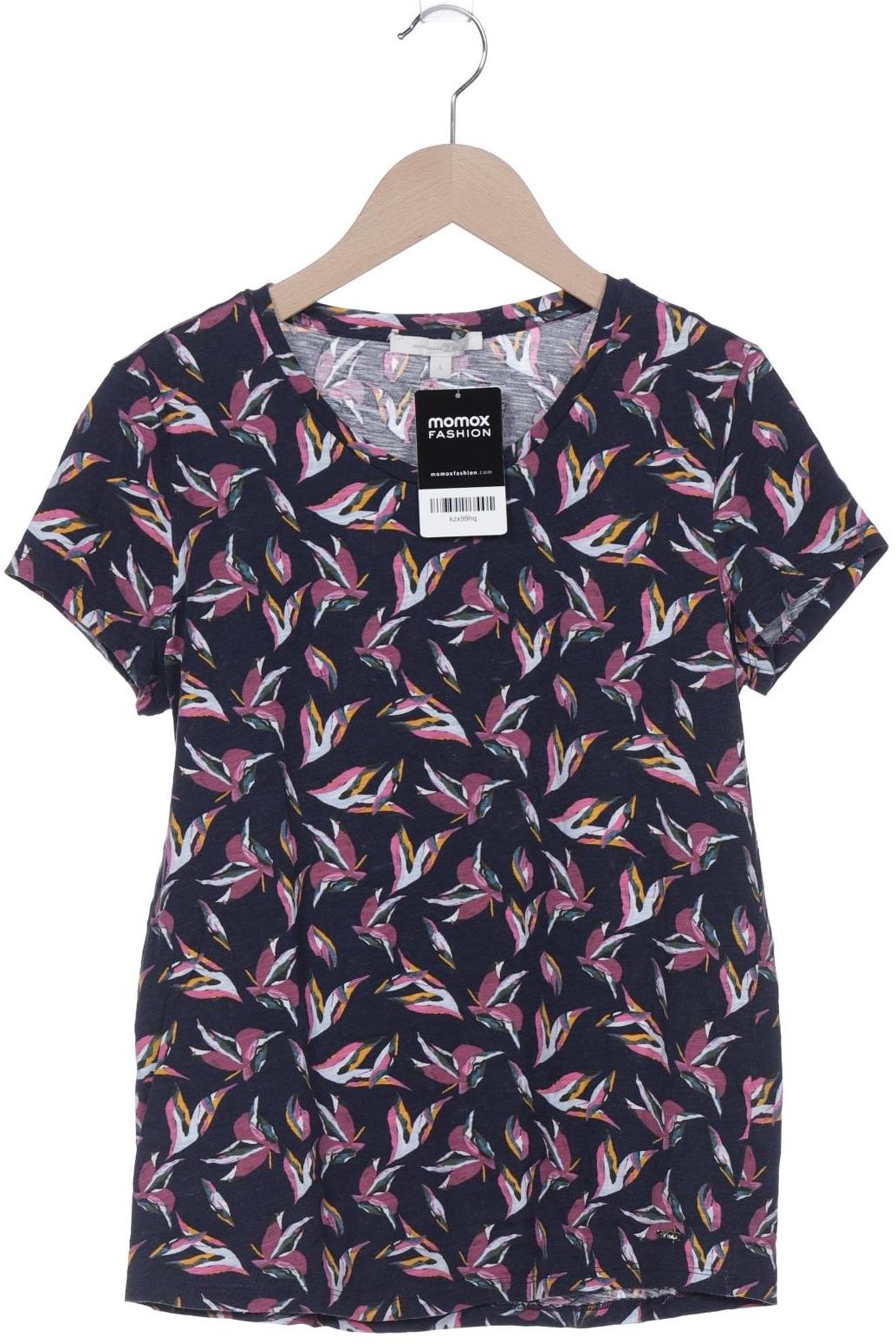 

TOM Tailor Denim Damen T-Shirt, marineblau, Gr. 36