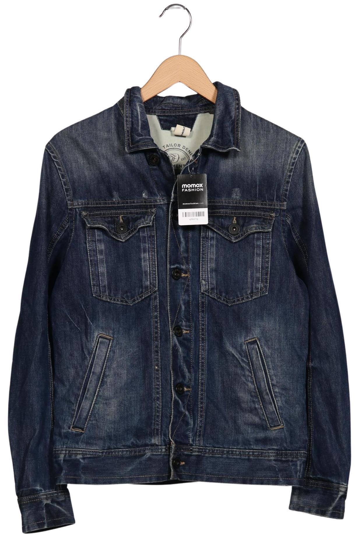 

TOM Tailor Denim Herren Jacke, blau, Gr. 48