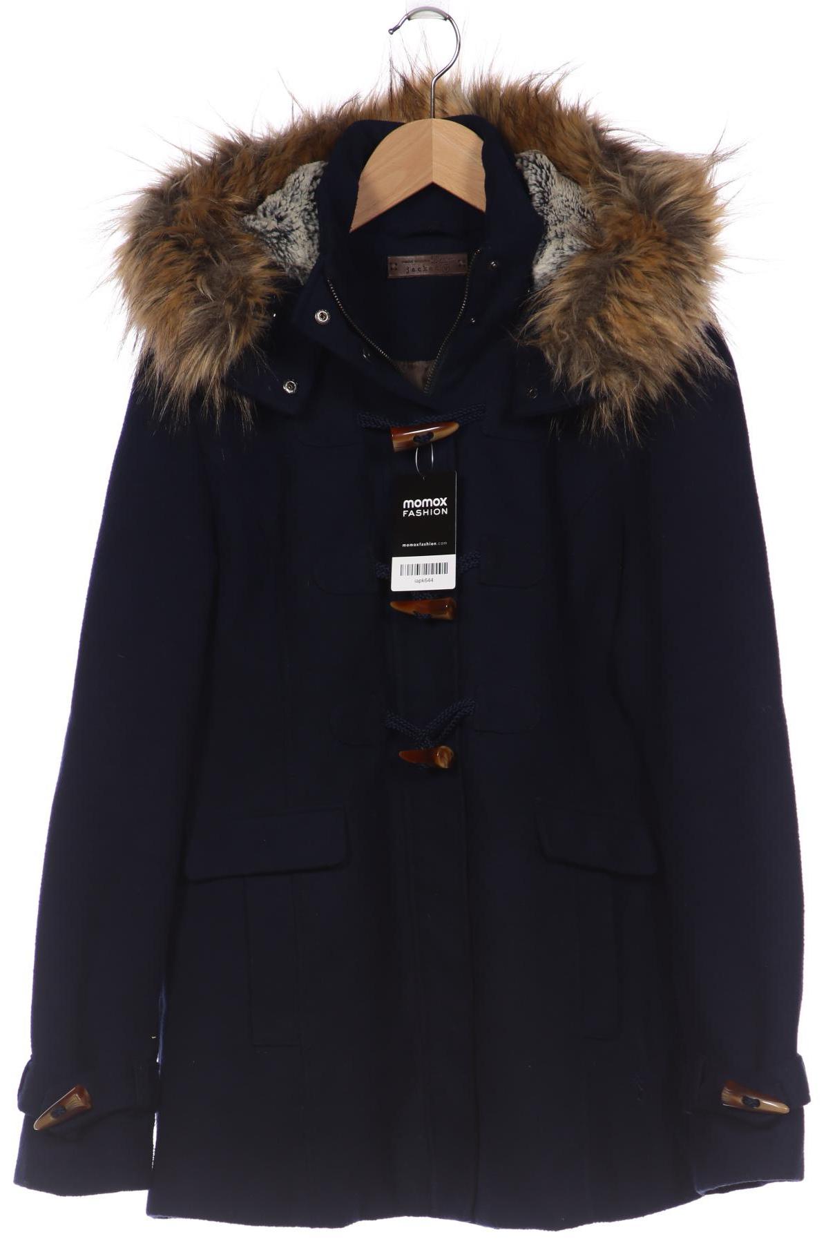 

TOM TAILOR Denim Damen Jacke, marineblau